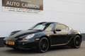 Porsche Cayman S 3.4 met 295PK Sportchrono Leder Xenon !! Schwarz - thumbnail 5
