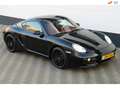 Porsche Cayman S 3.4 met 295PK Sportchrono Leder Xenon !! Schwarz - thumbnail 1