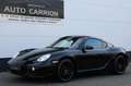 Porsche Cayman S 3.4 Tiptronic Sportchrono Leder Xenon !! Noir - thumbnail 5