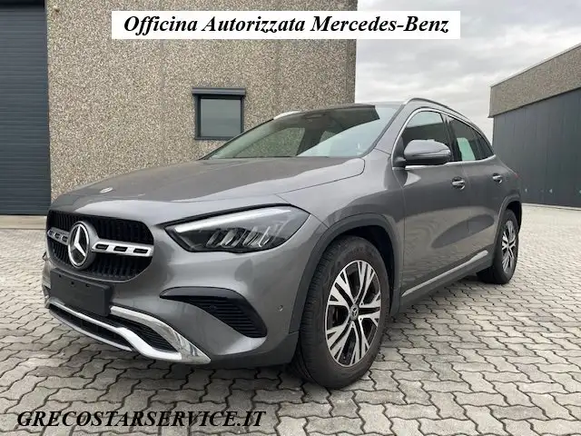 Mercedes-Benz GLA 200 Progressive Advanced auto TELECAMERA-FULL!!!