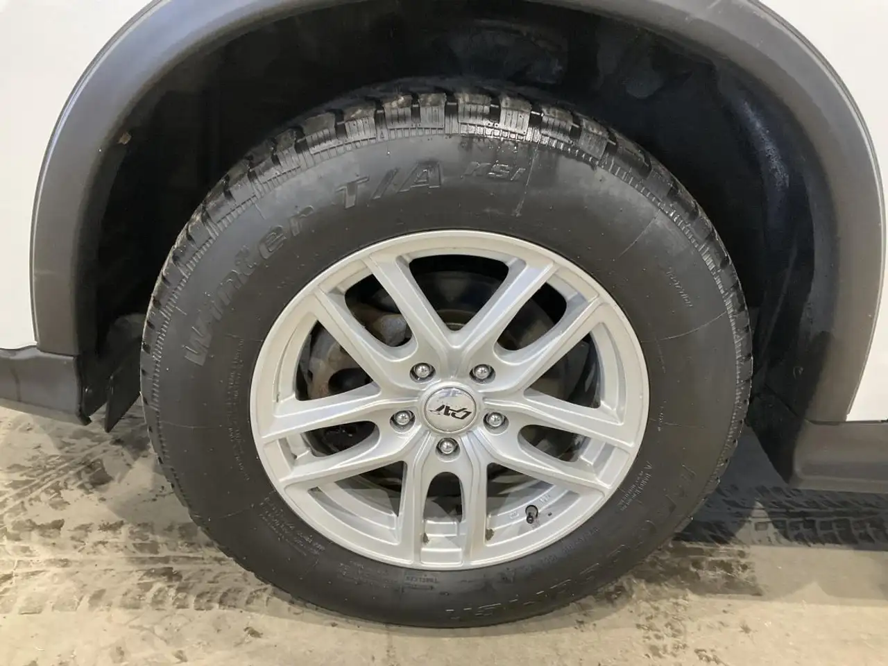 Mitsubishi RVR снимка Mitsubishi RVR