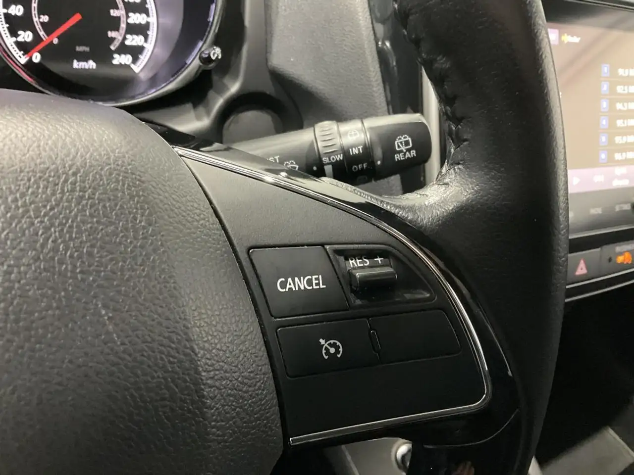 Mitsubishi RVR снимка Mitsubishi RVR
