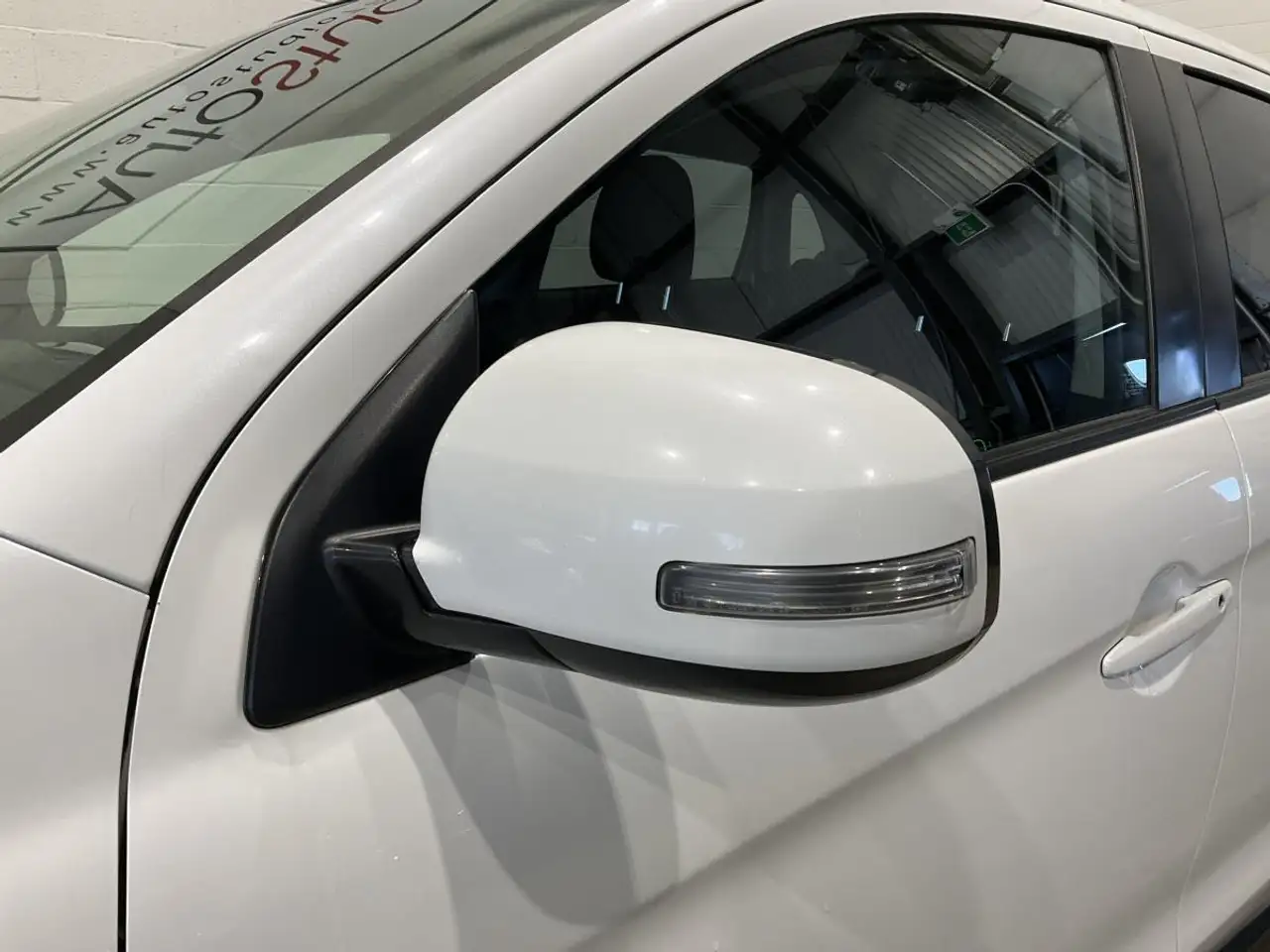 Mitsubishi RVR снимка Mitsubishi RVR