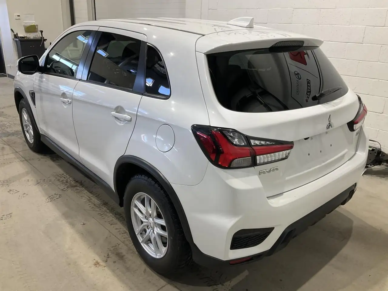 Mitsubishi RVR снимка Mitsubishi RVR