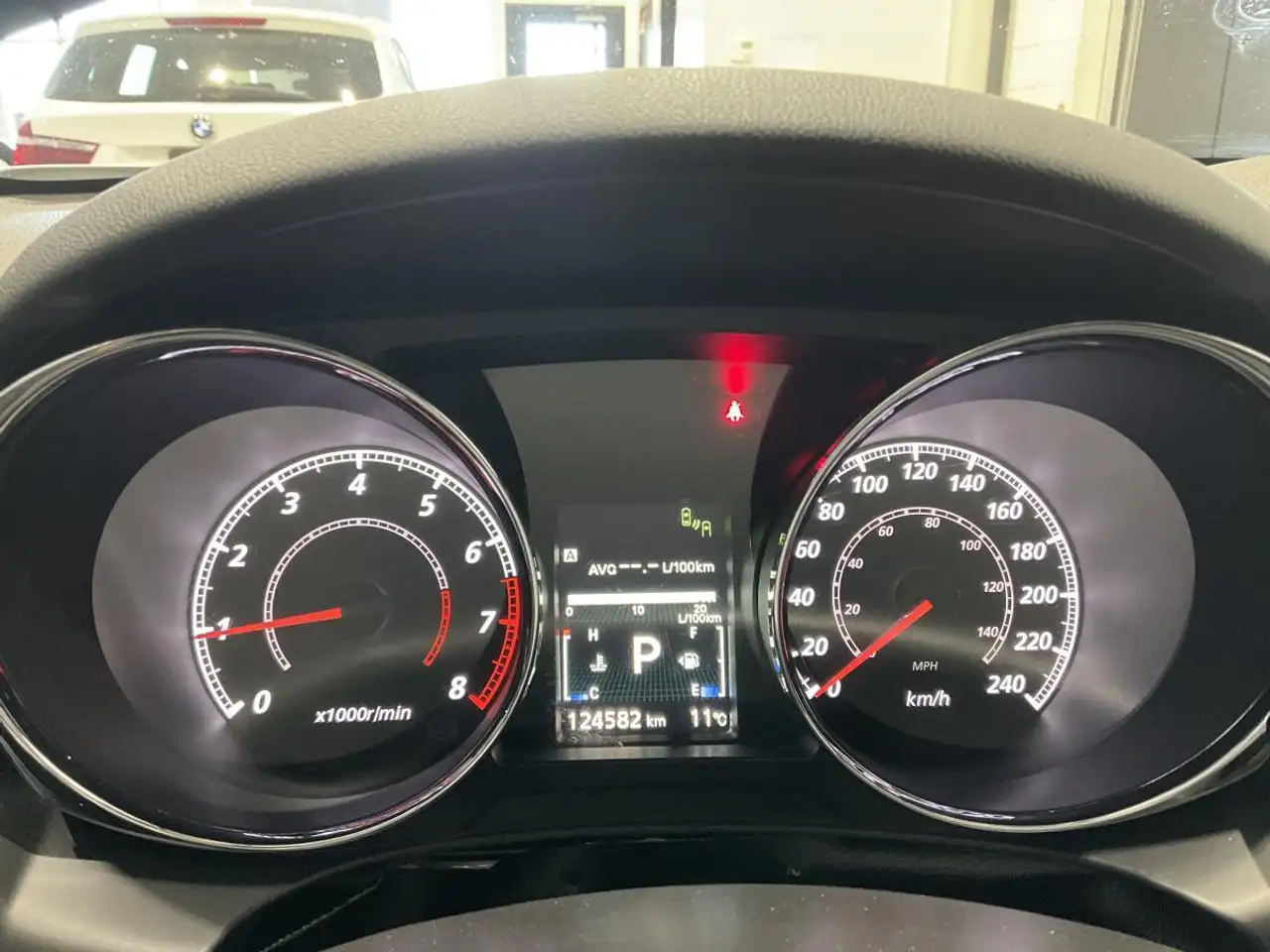 Mitsubishi RVR снимка Mitsubishi RVR