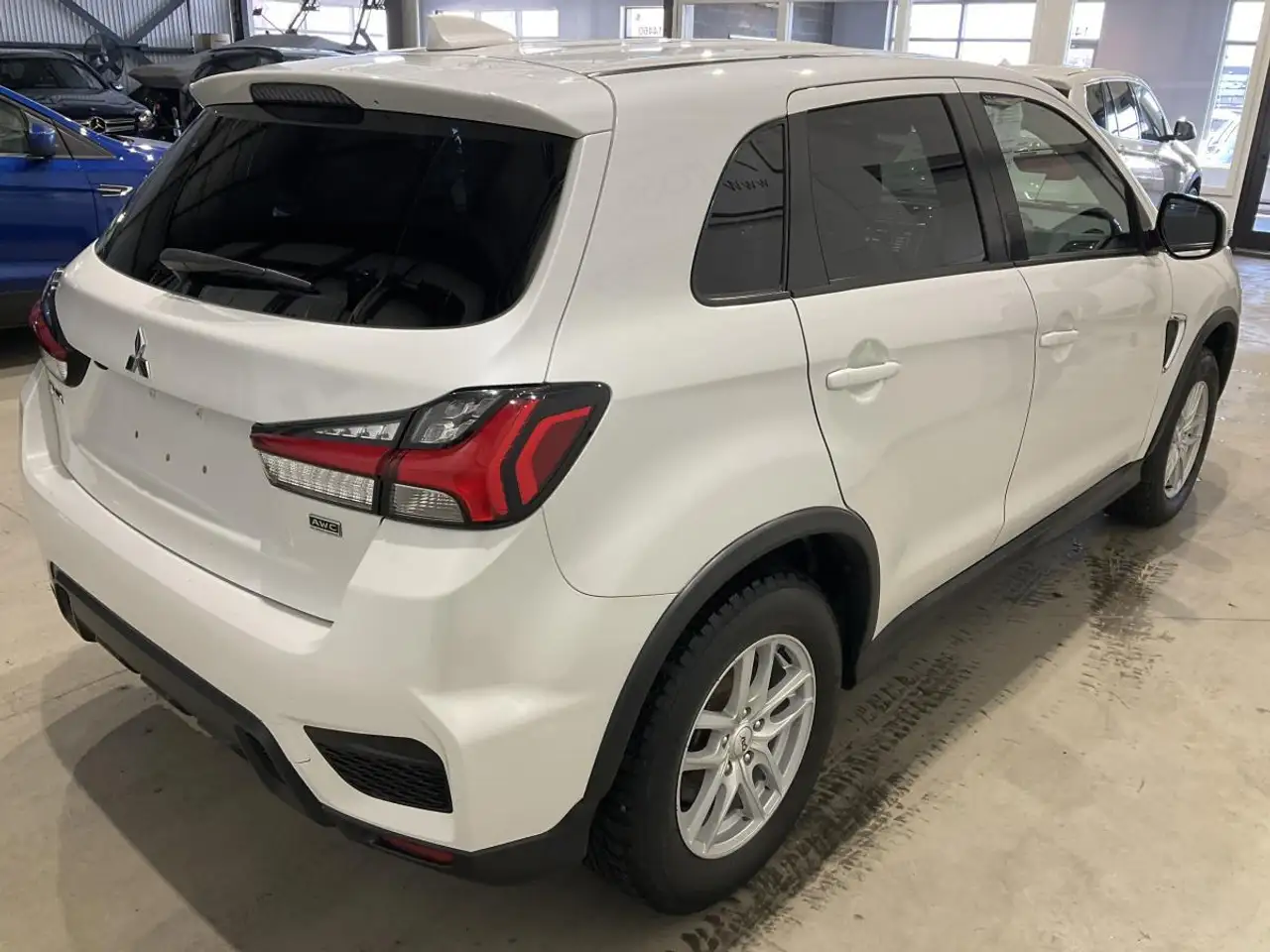 Mitsubishi RVR снимка Mitsubishi RVR