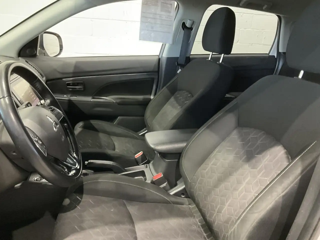 Mitsubishi RVR снимка Mitsubishi RVR
