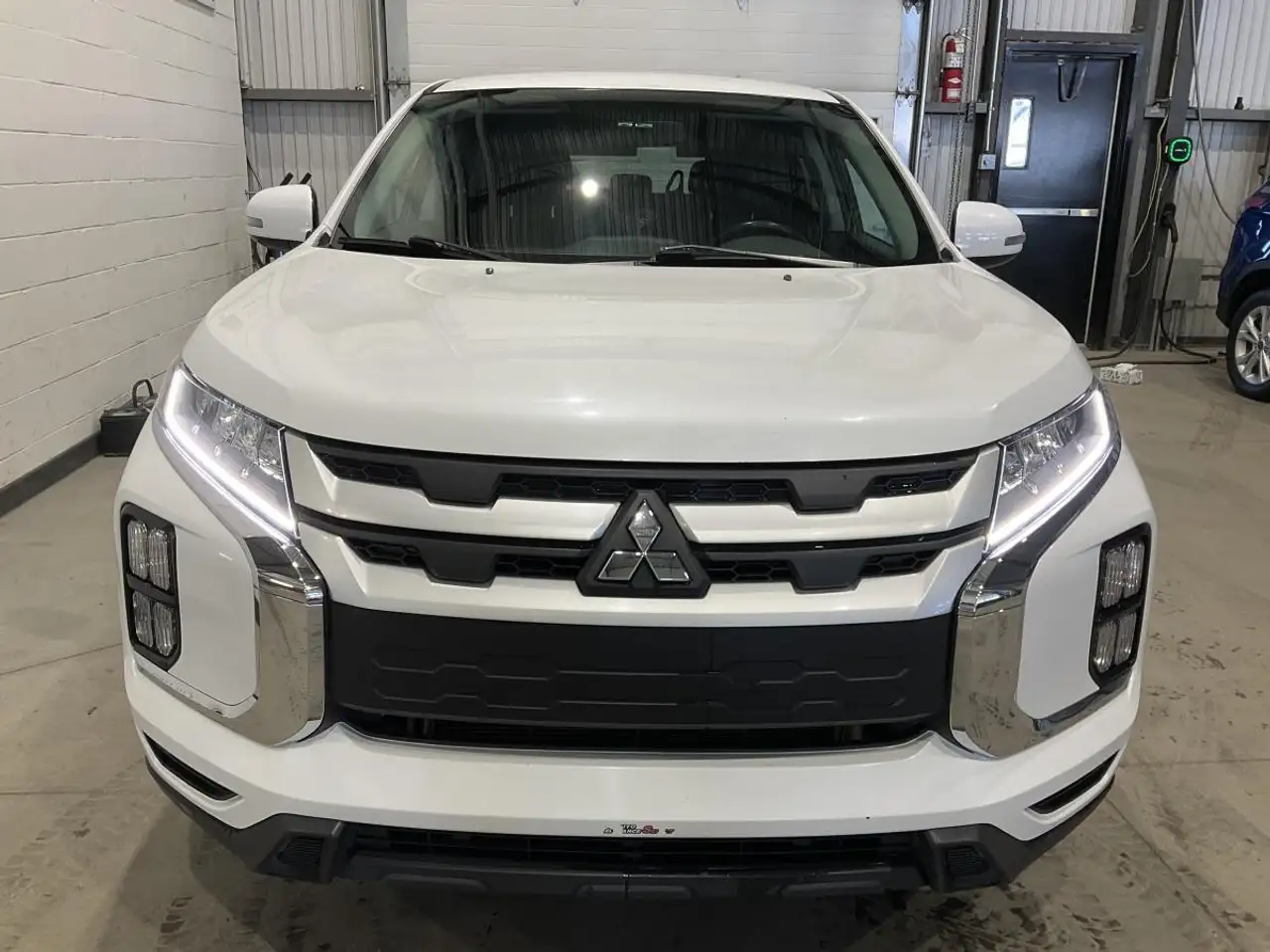 Mitsubishi RVR снимка Mitsubishi RVR