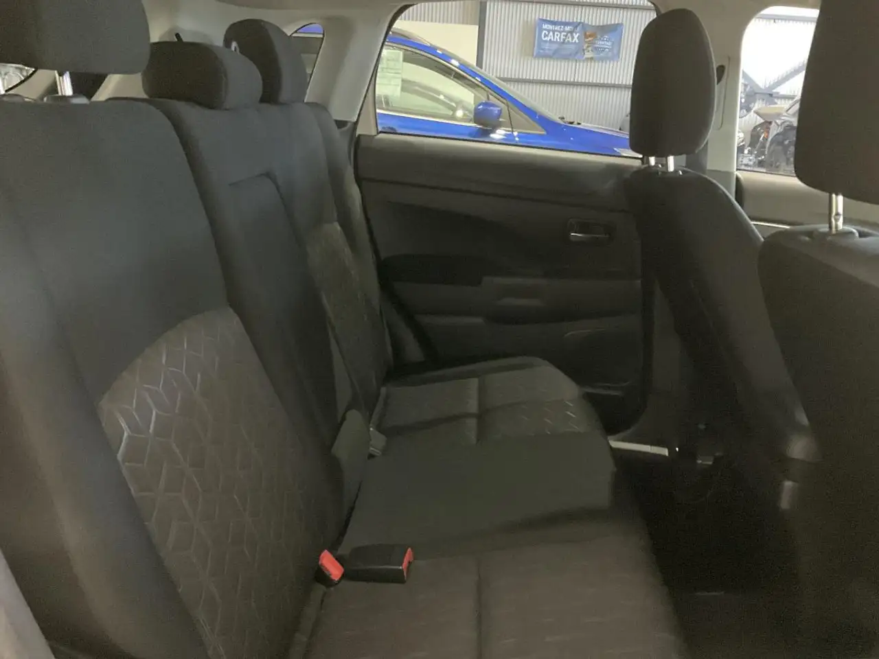 Mitsubishi RVR снимка Mitsubishi RVR