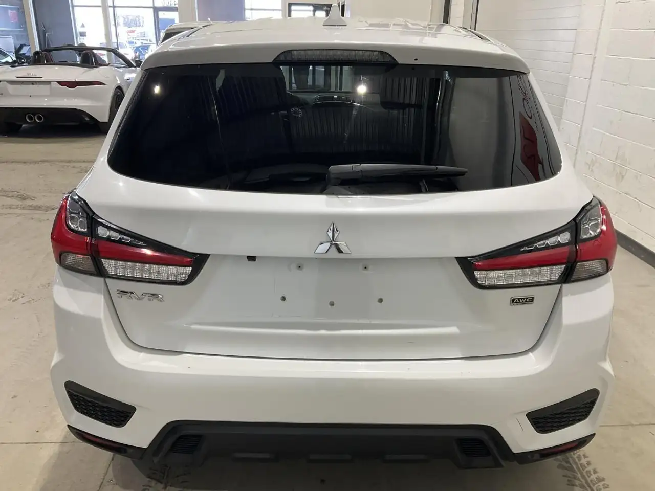 Mitsubishi RVR снимка Mitsubishi RVR