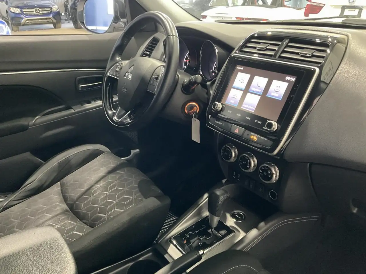 Mitsubishi RVR снимка Mitsubishi RVR