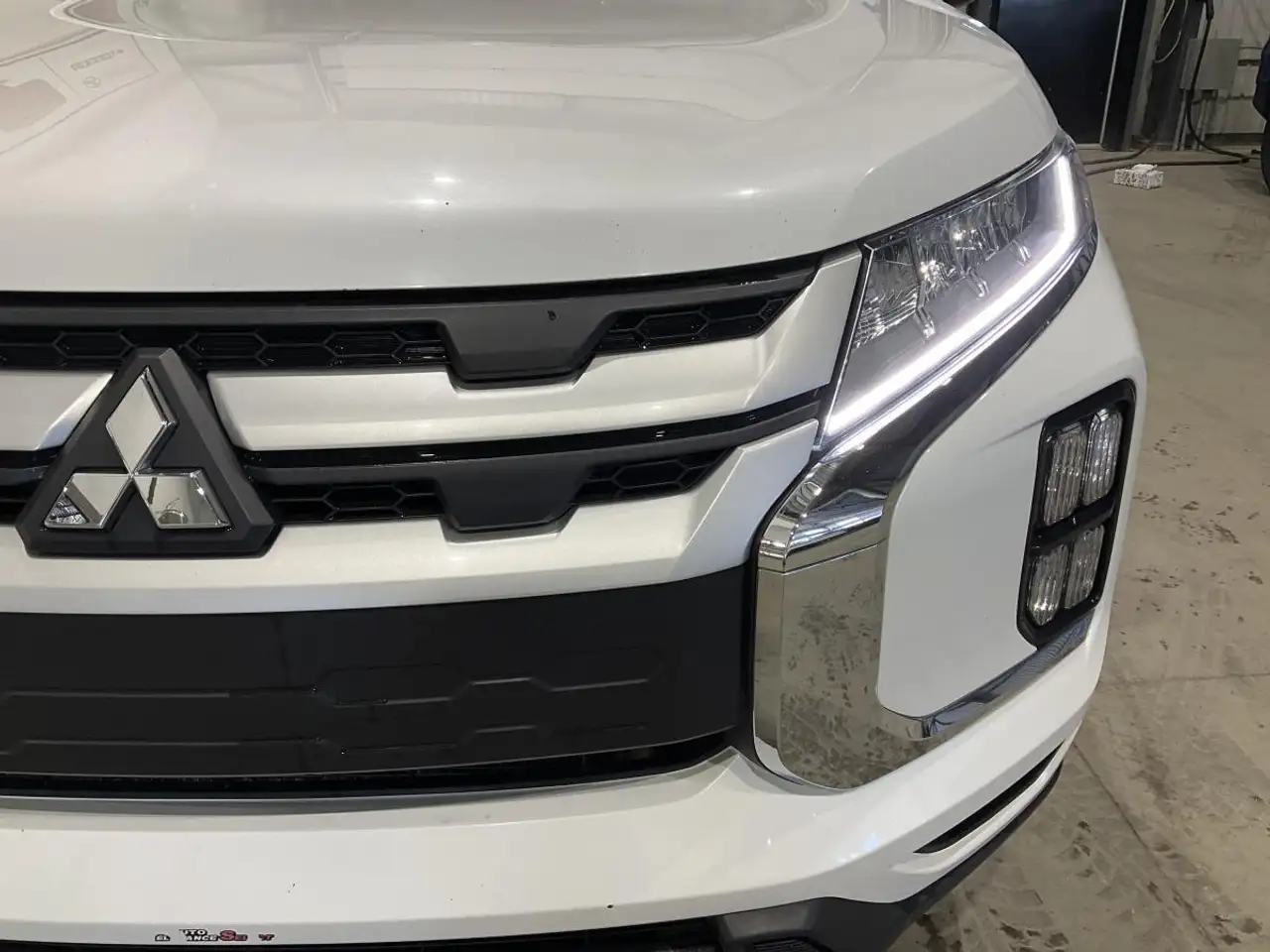 Mitsubishi RVR снимка Mitsubishi RVR