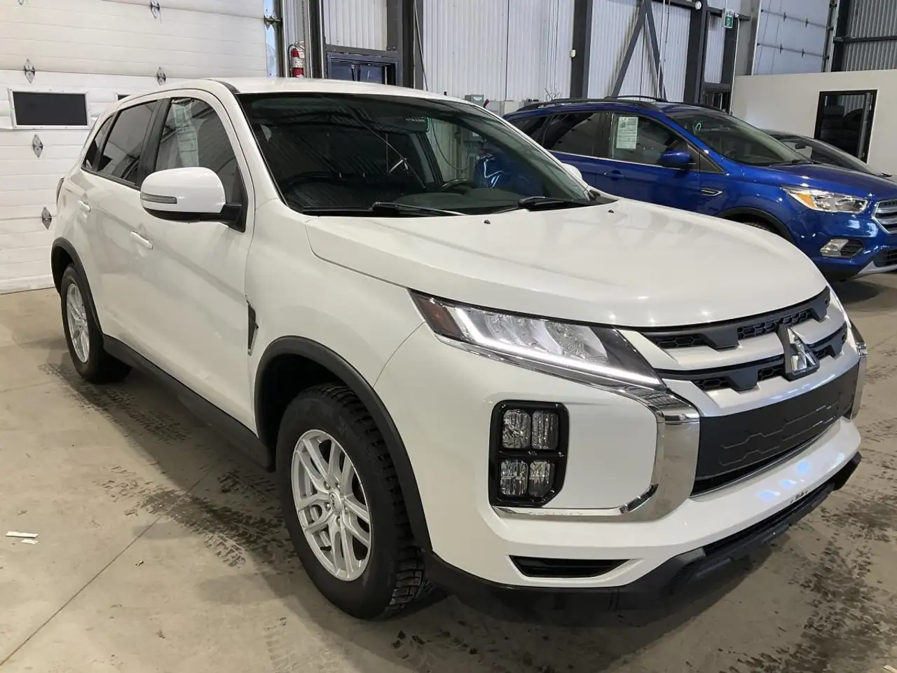 Mitsubishi RVR снимка Mitsubishi RVR