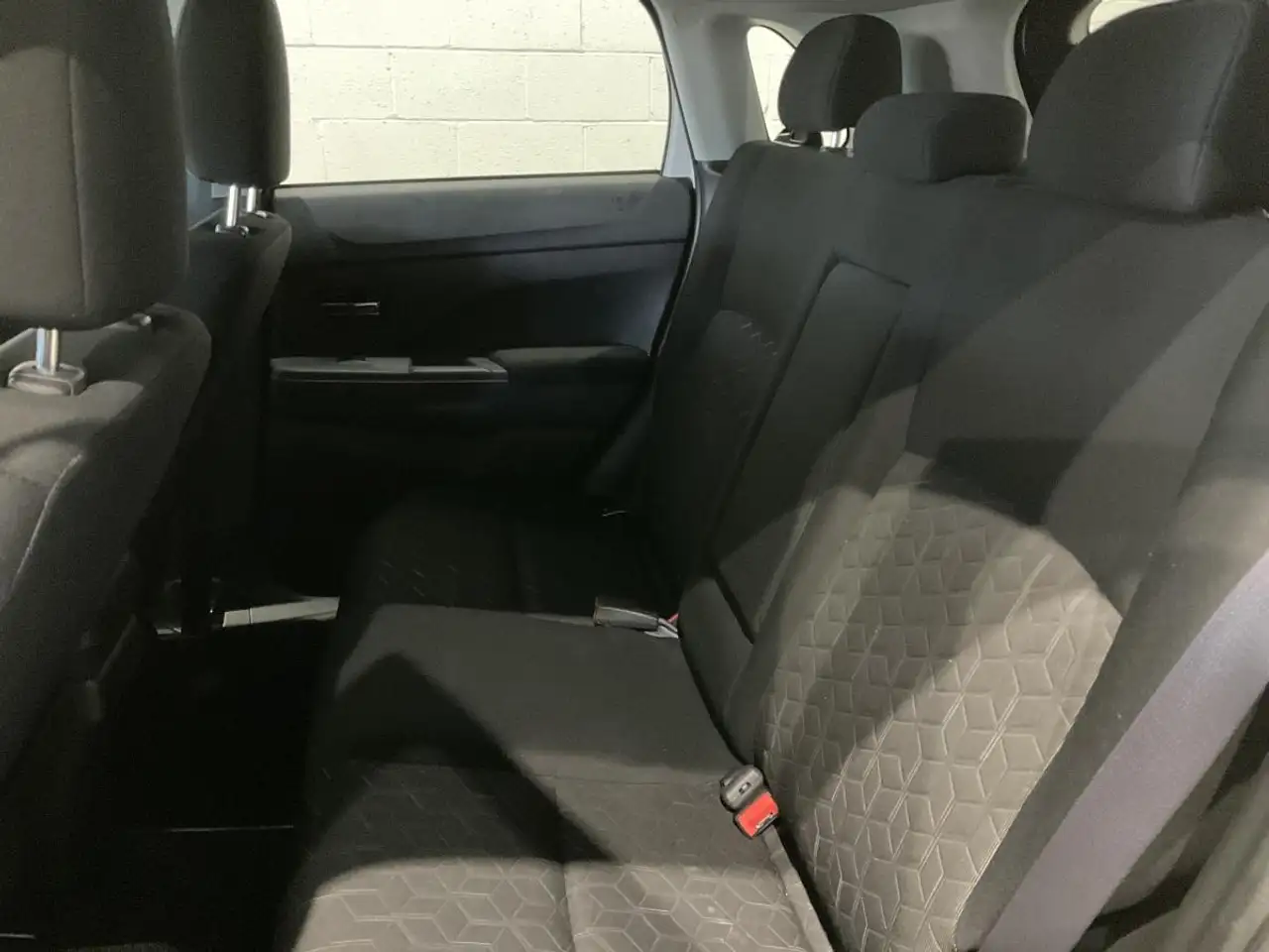 Mitsubishi RVR снимка Mitsubishi RVR