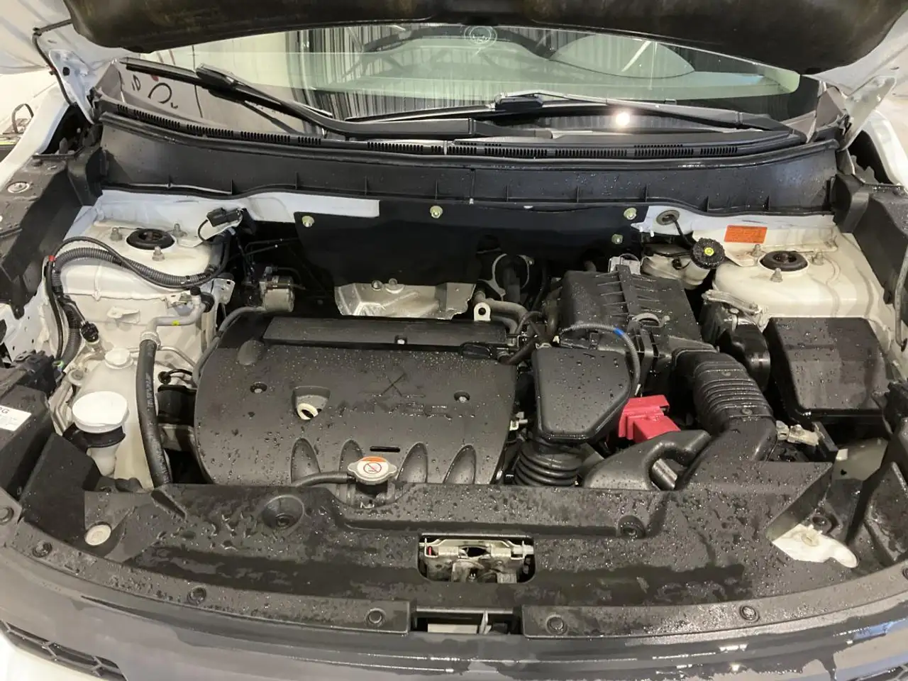 Mitsubishi RVR снимка Mitsubishi RVR
