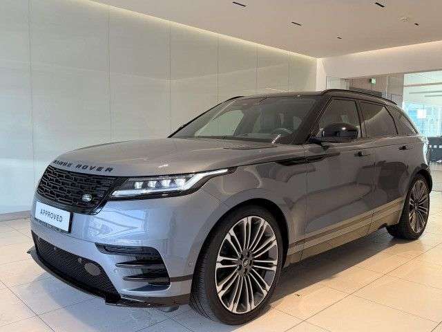 Second hand Land Rover Range Rover Velar 3.0