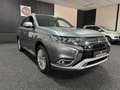 Mitsubishi Outlander 2.4 PHEV S-Edition, VOLLEDER, 360 CAMERA, CAR PLAY Gris - thumbnail 2