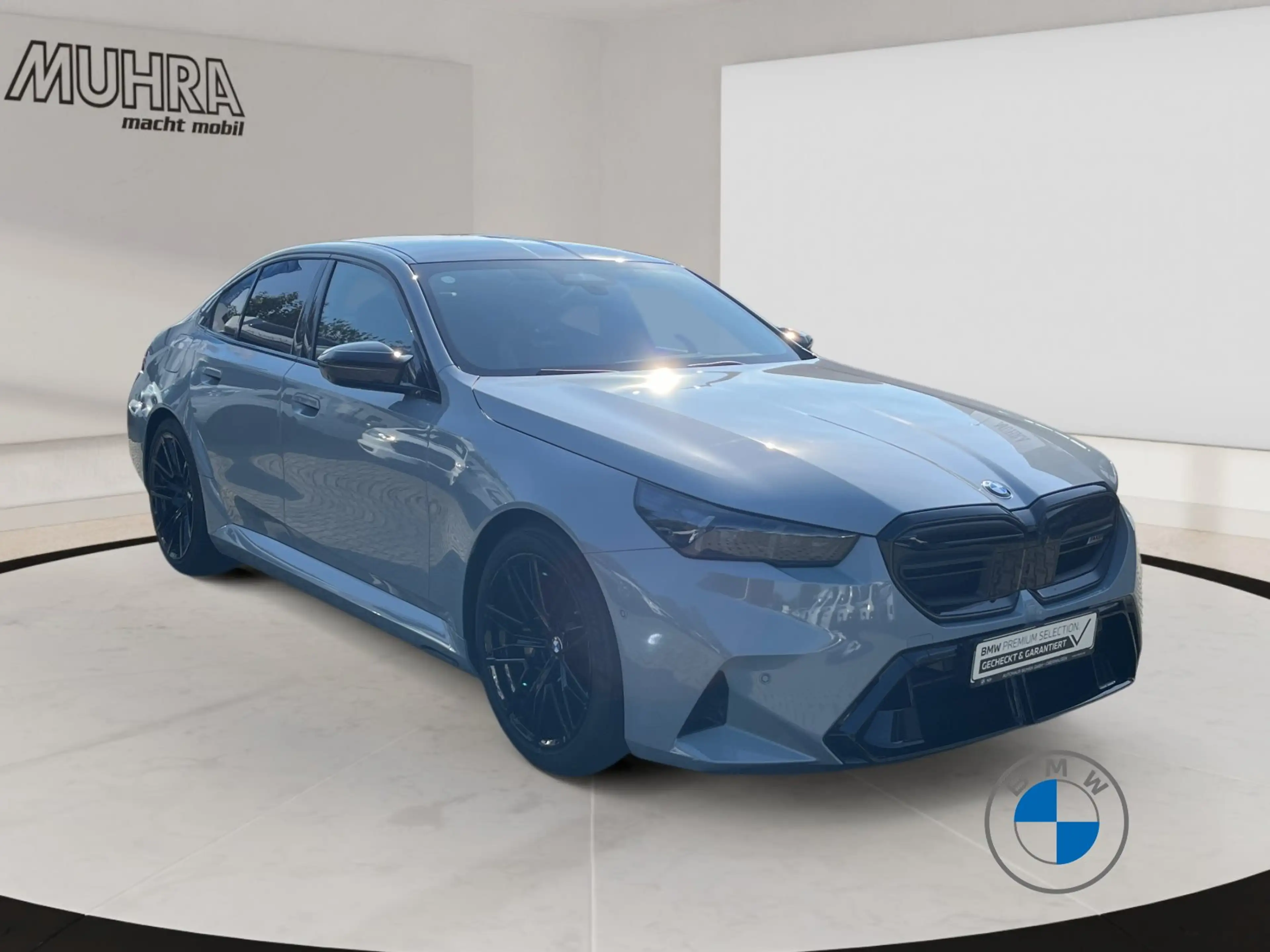 BMW M5 Limousine 20"/21" Carbon Keramik DA Prof. B&W — photo 7