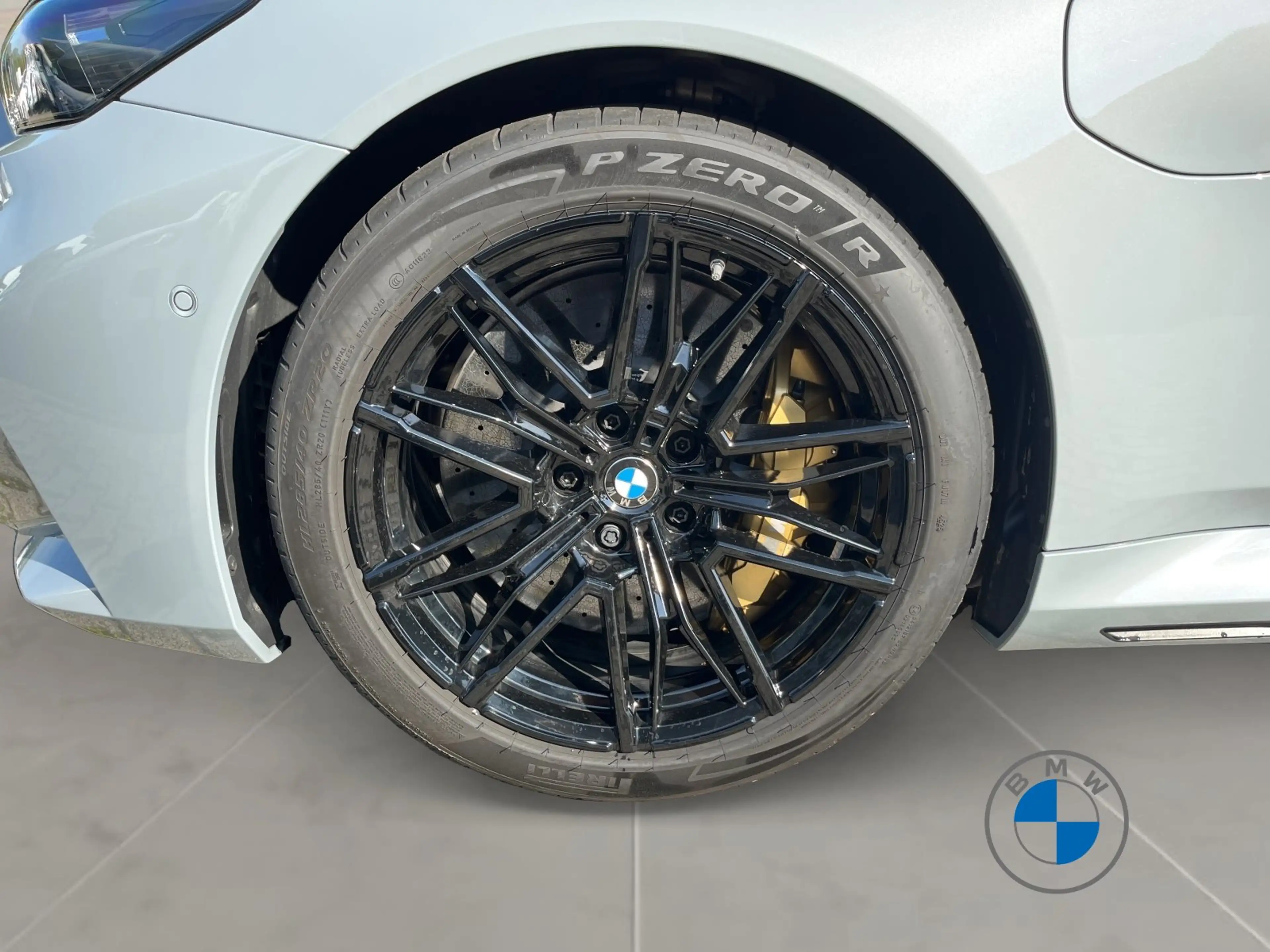 BMW M5 Limousine 20"/21" Carbon Keramik DA Prof. B&W — photo 8