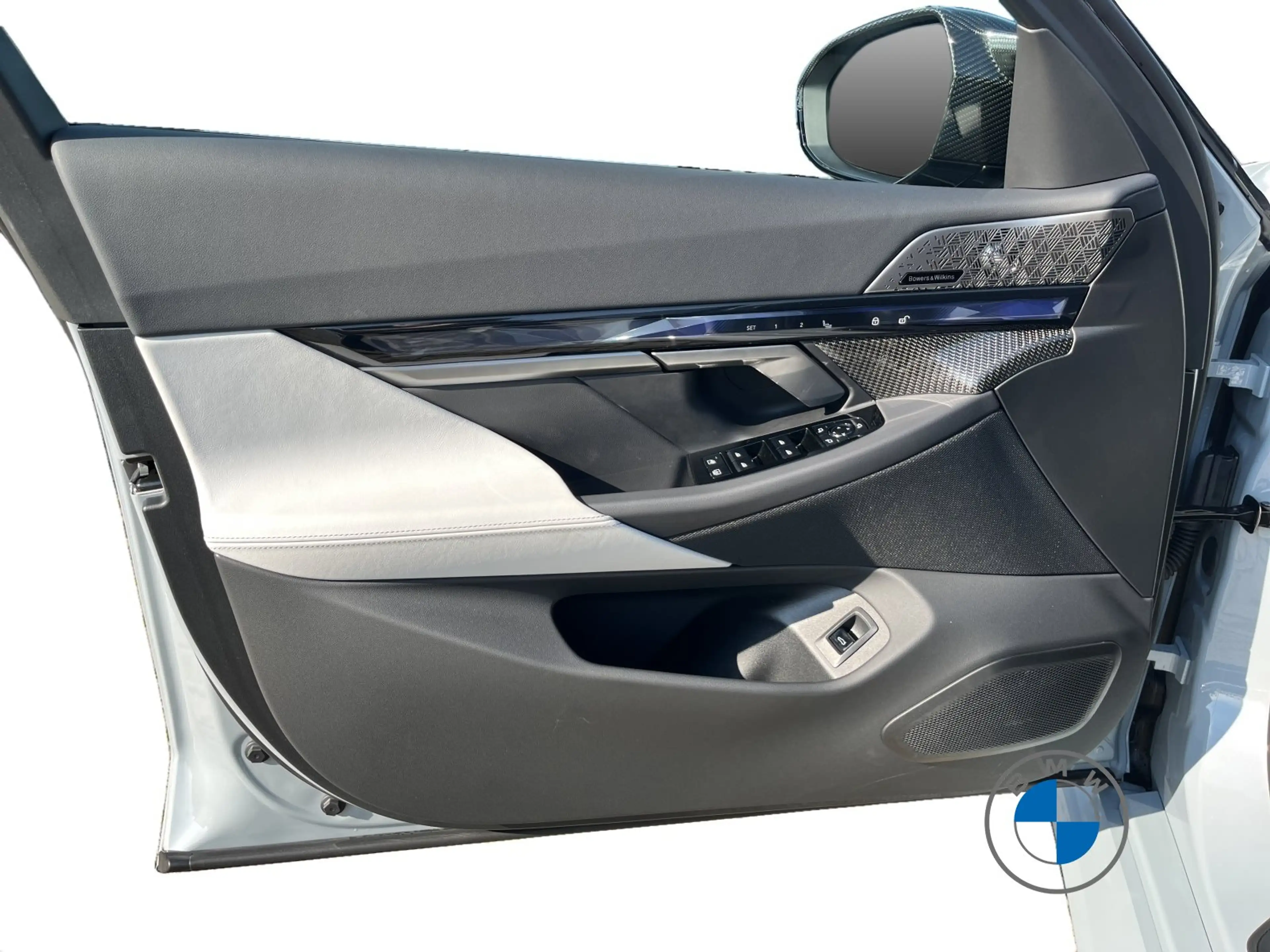 BMW M5 Limousine 20"/21" Carbon Keramik DA Prof. B&W — photo 11