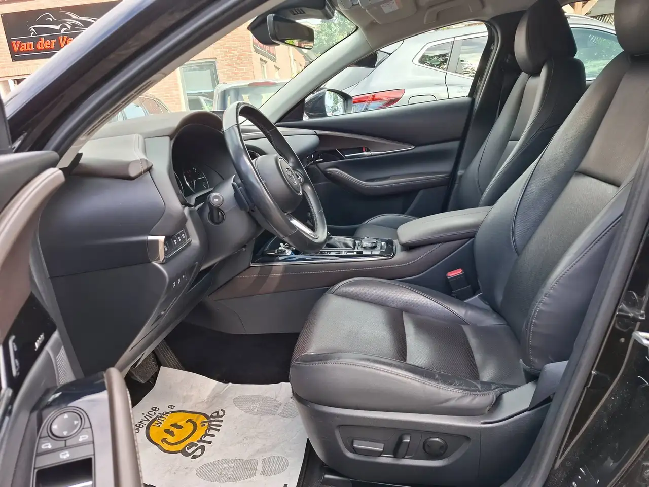 Mazda CX-30 2.0 e-SkyActiv M Hybrid. Leder, camera, bose, crui, миниатюра 4