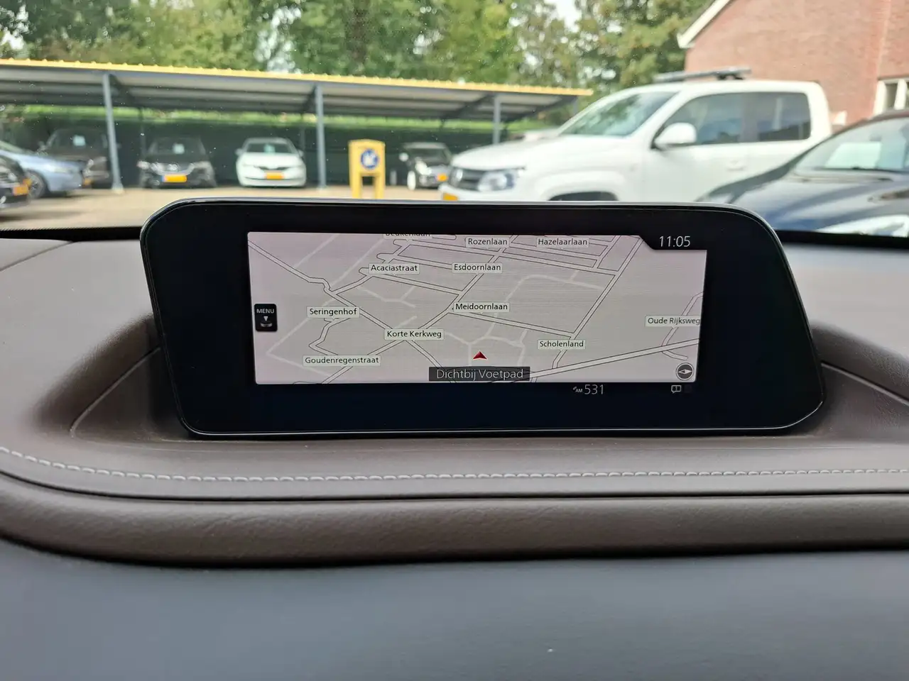 Mazda CX-30 2.0 e-SkyActiv M Hybrid. Leder, camera, bose, crui, миниатюра 16