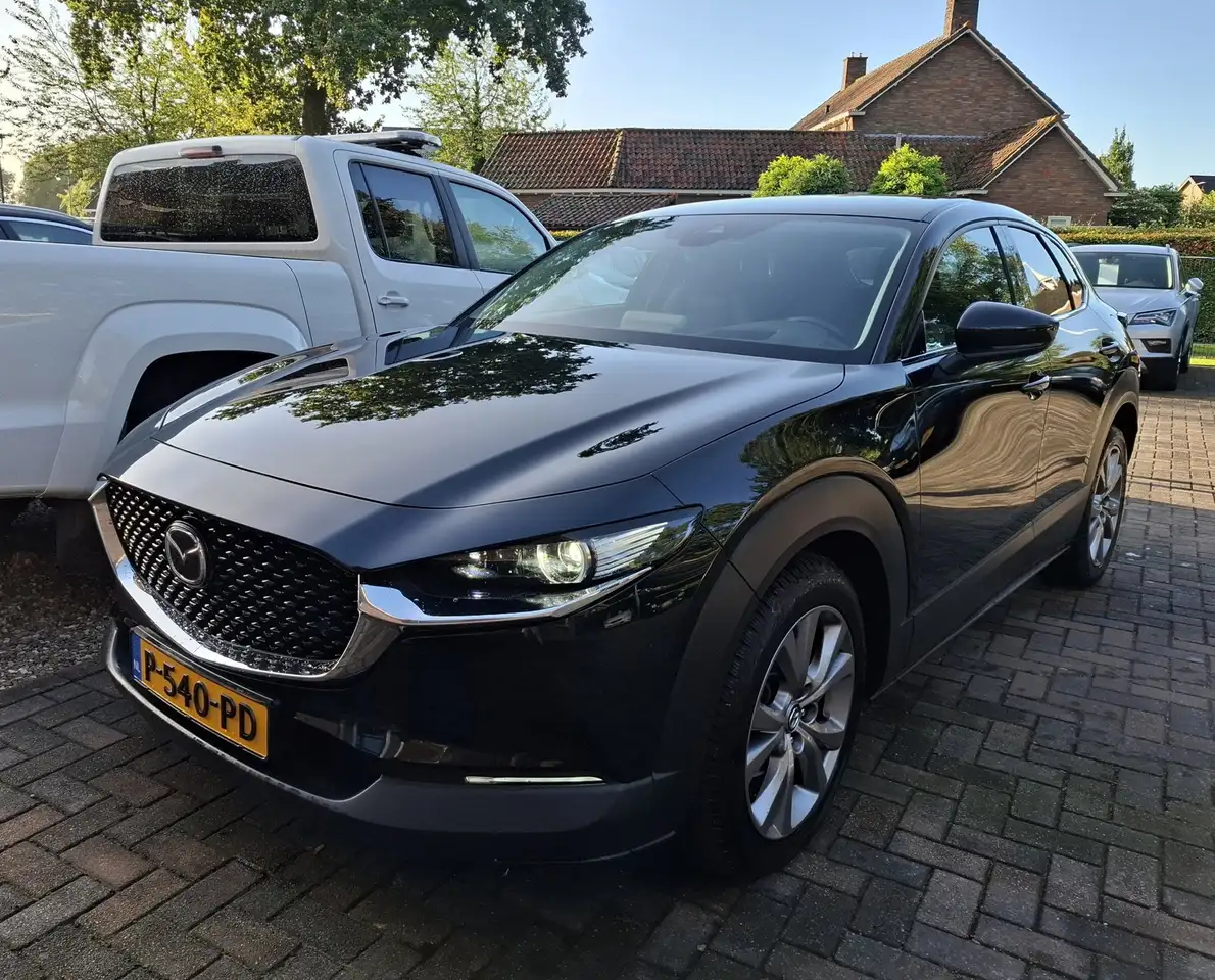 Mazda CX-30 2.0 e-SkyActiv M Hybrid. Leder, camera, bose, crui, миниатюра 10