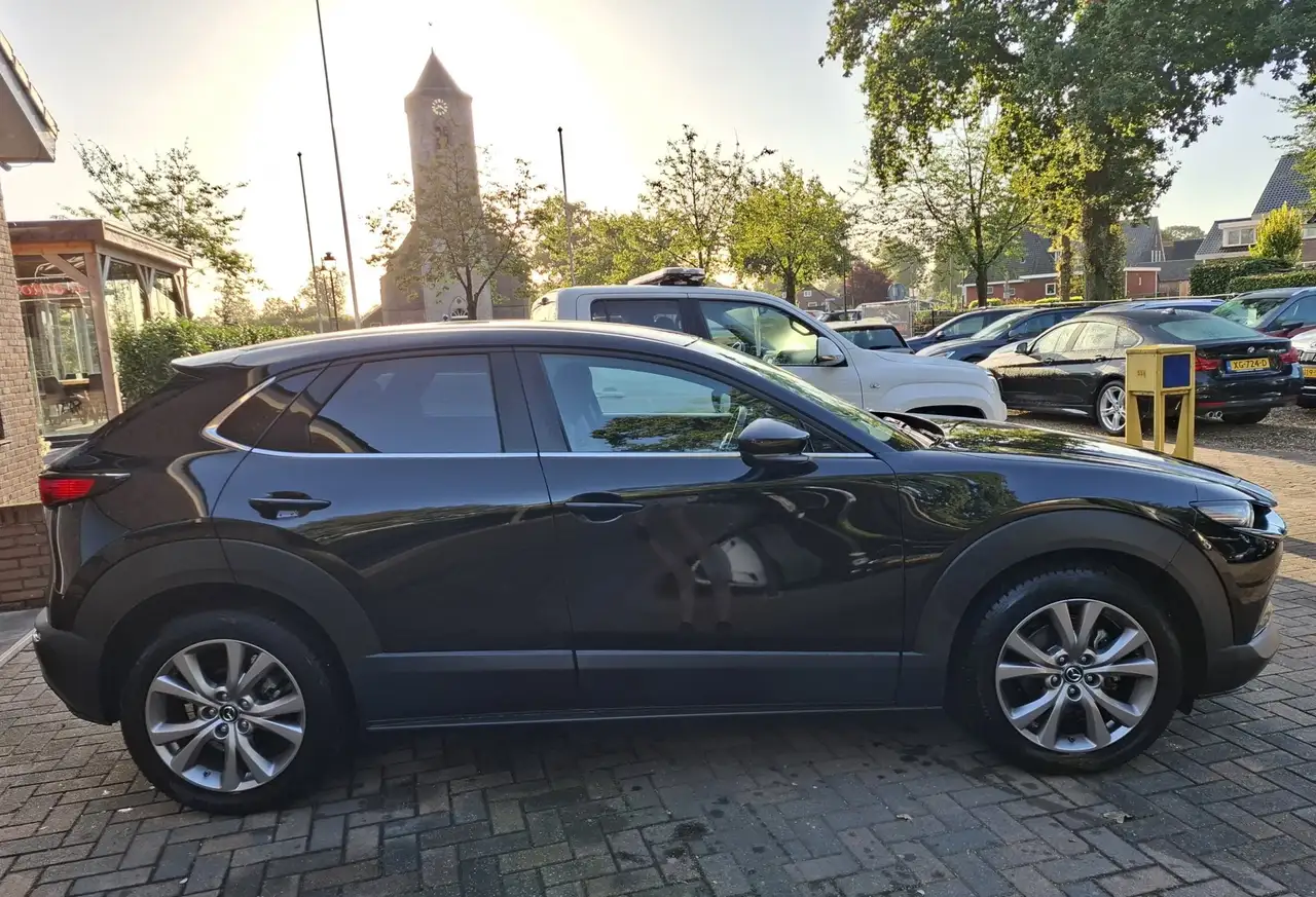 Mazda CX-30 2.0 e-SkyActiv M Hybrid. Leder, camera, bose, crui, миниатюра 6