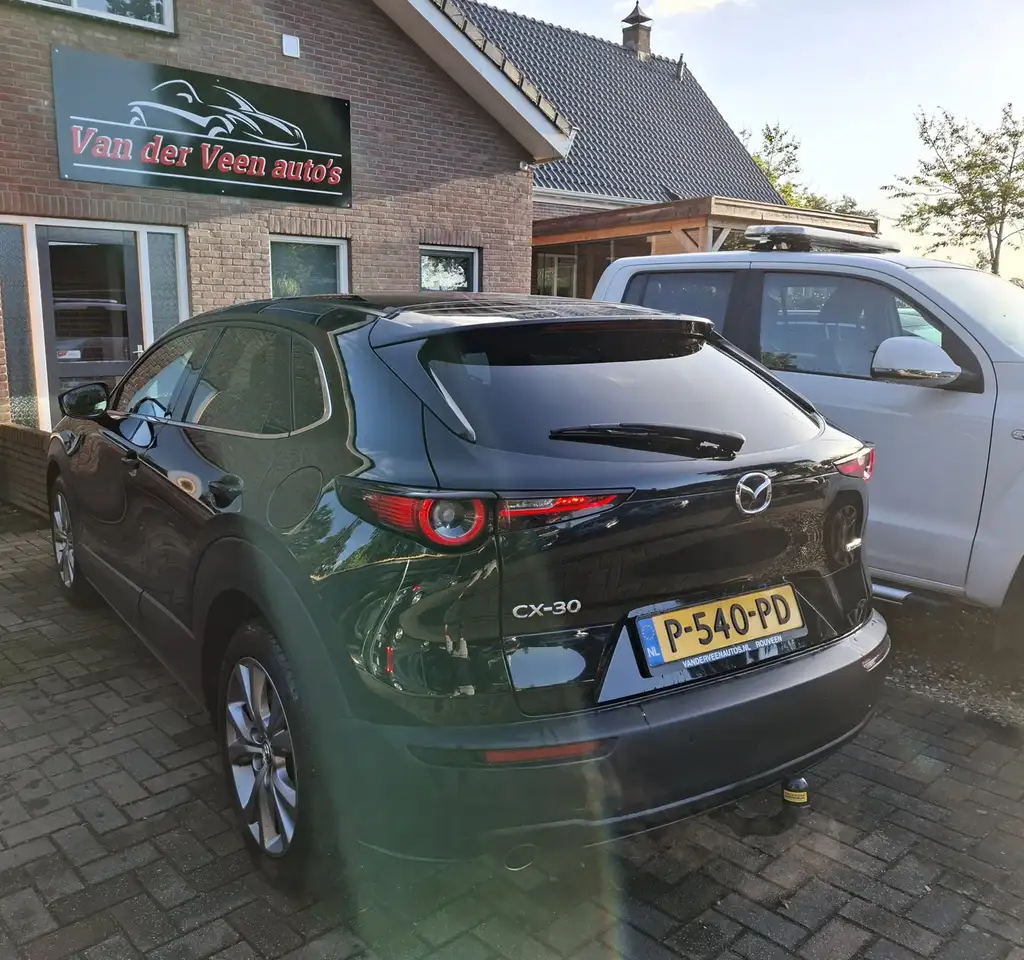 Mazda CX-30 2.0 e-SkyActiv M Hybrid. Leder, camera, bose, crui, миниатюра 15