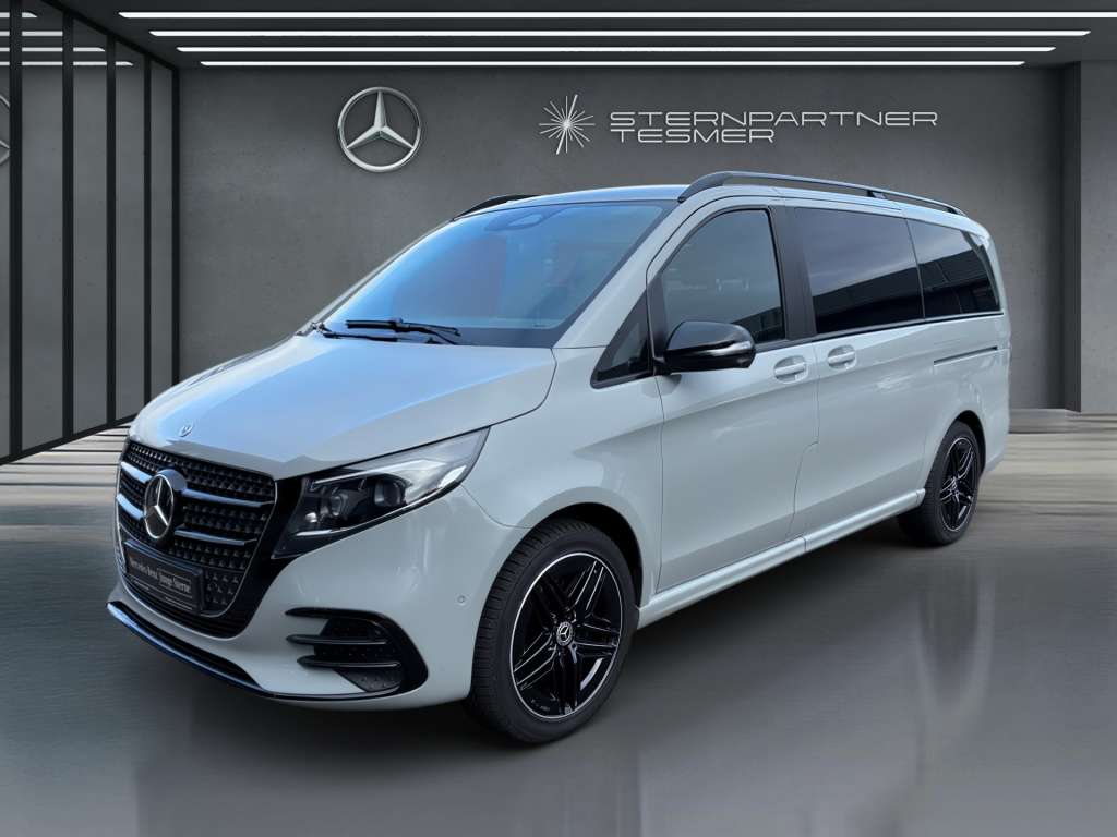 2025 Mercedes Benz V 300
