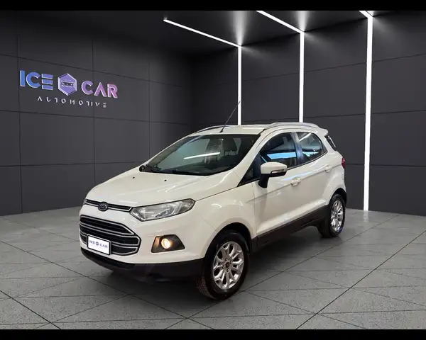 Ford EcoSport - 1.5 TDCi 95 CV Plus