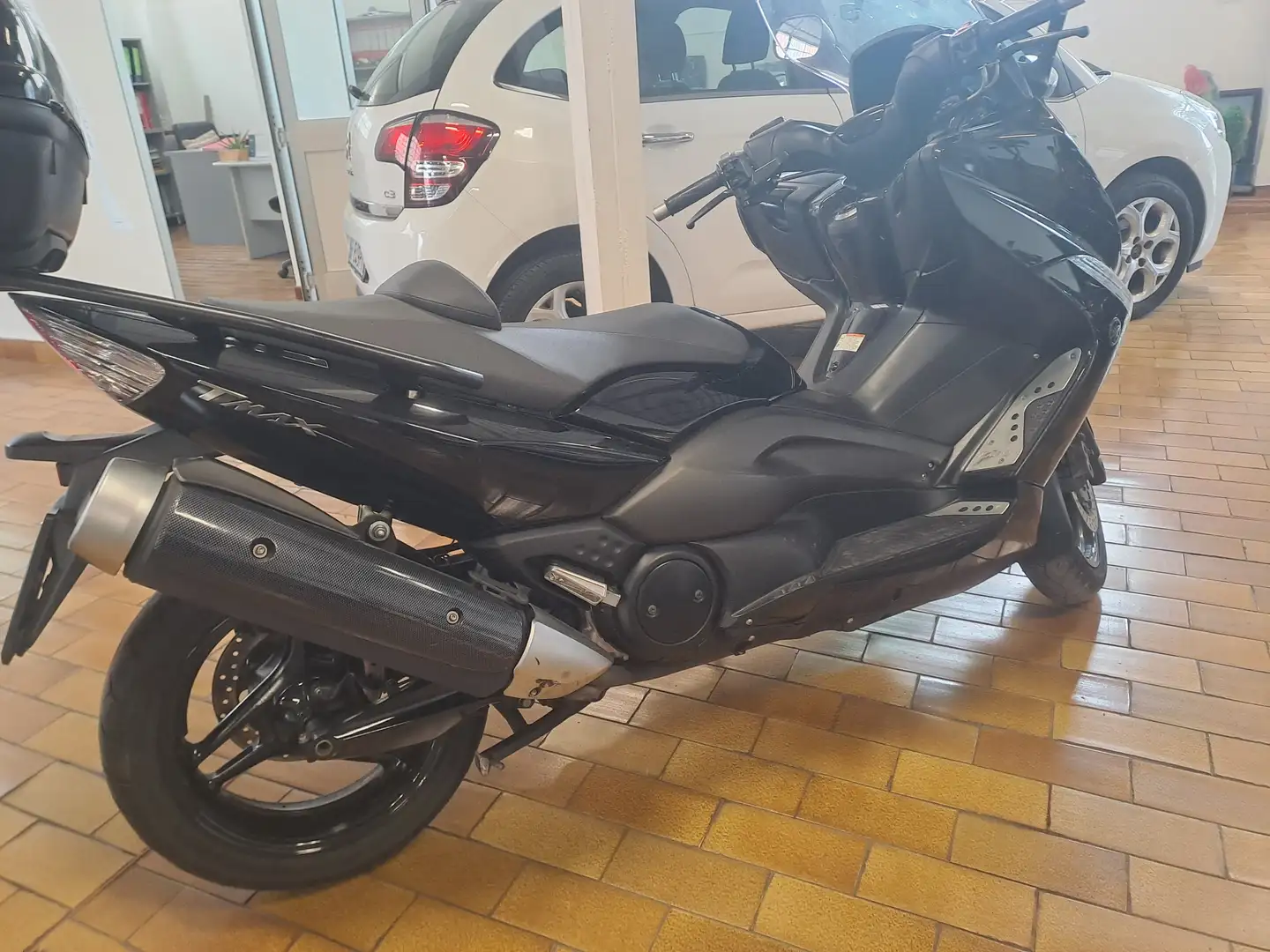 Yamaha TMAX 500 ABS, UNICO PROPRIETARIO, GARANZIA 12 MESI Negro - 1