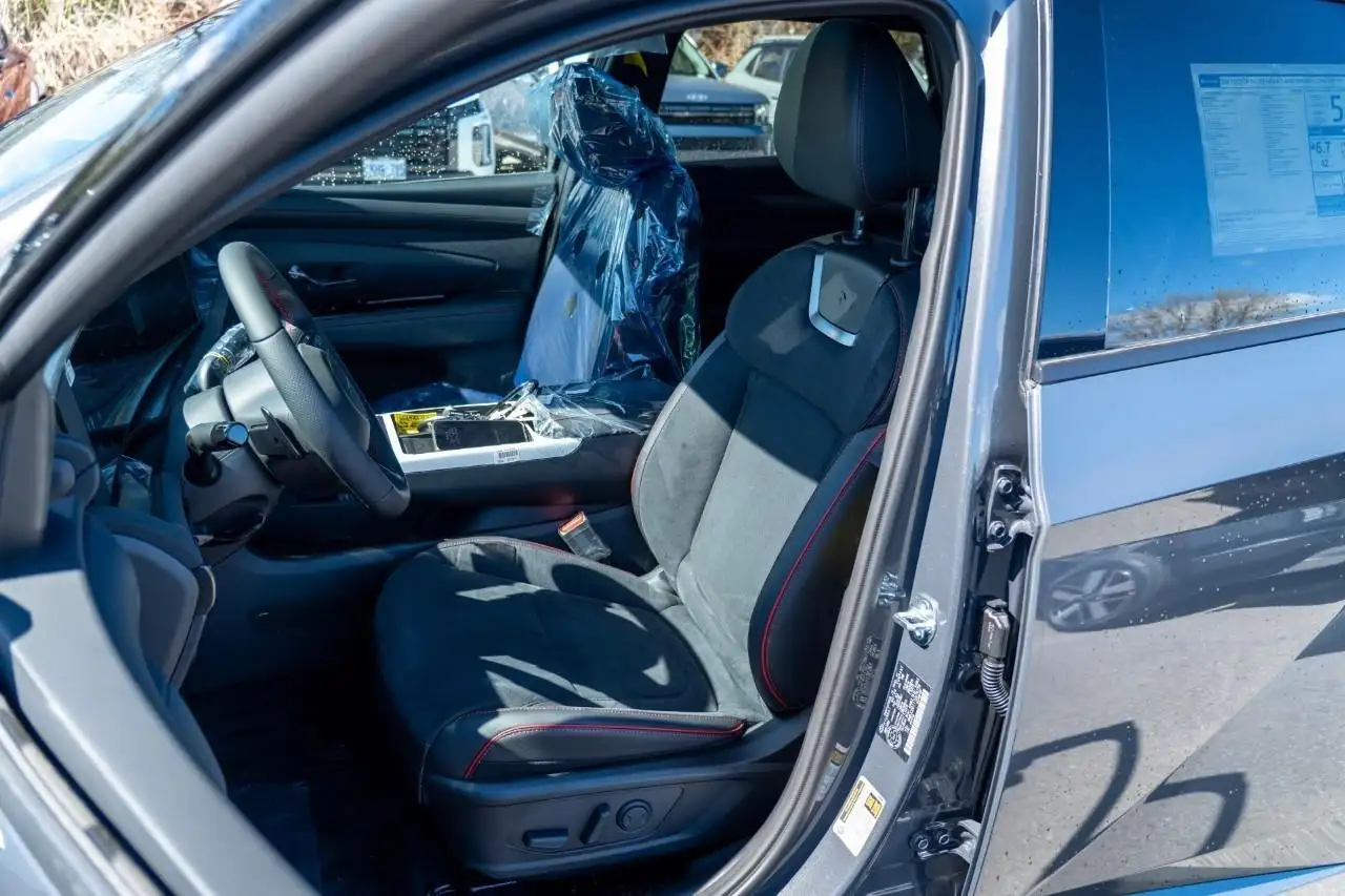 Hyundai TUCSON снимка Hyundai TUCSON