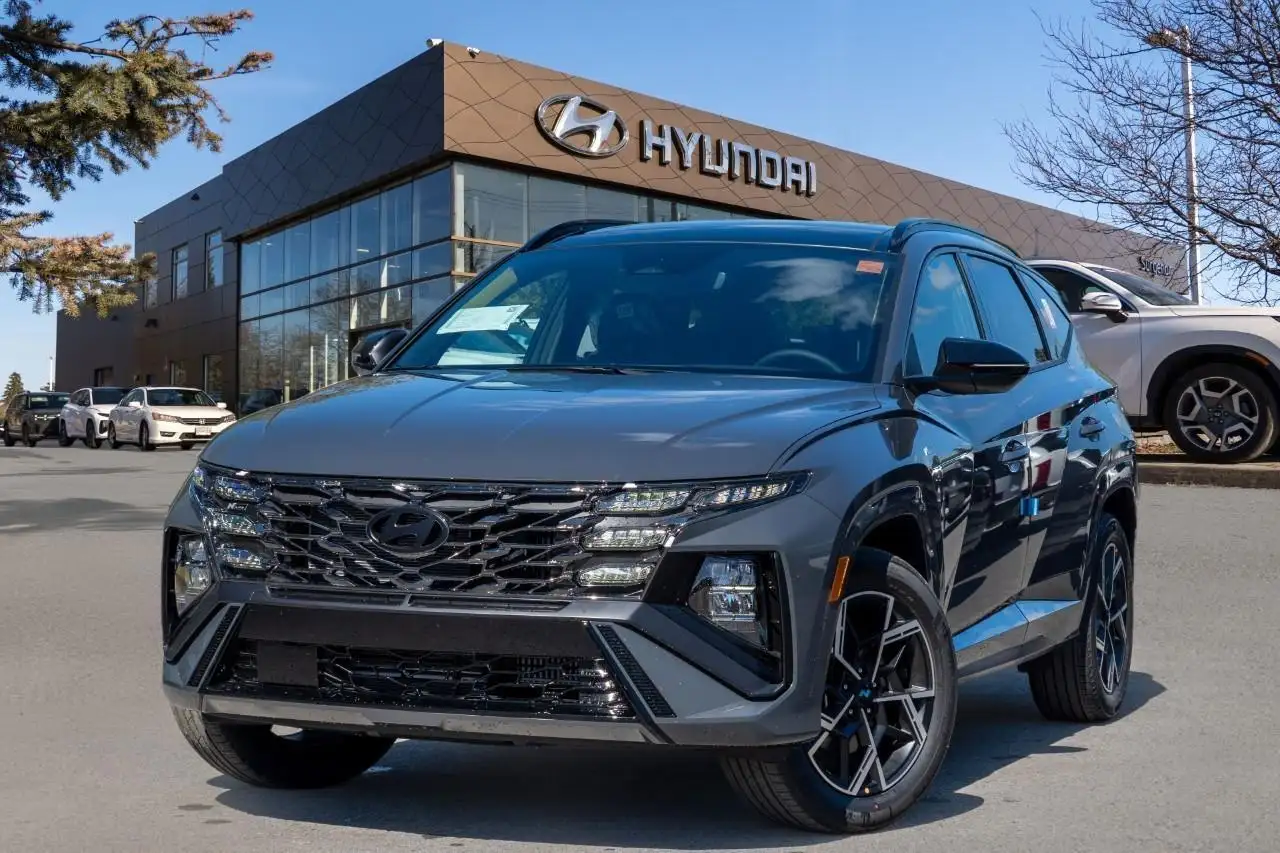 2026 Hyundai TUCSON