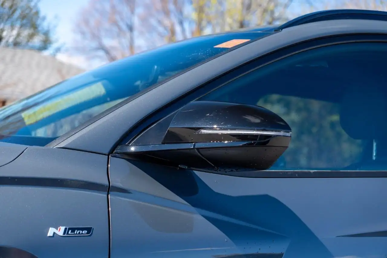 Hyundai TUCSON снимка Hyundai TUCSON