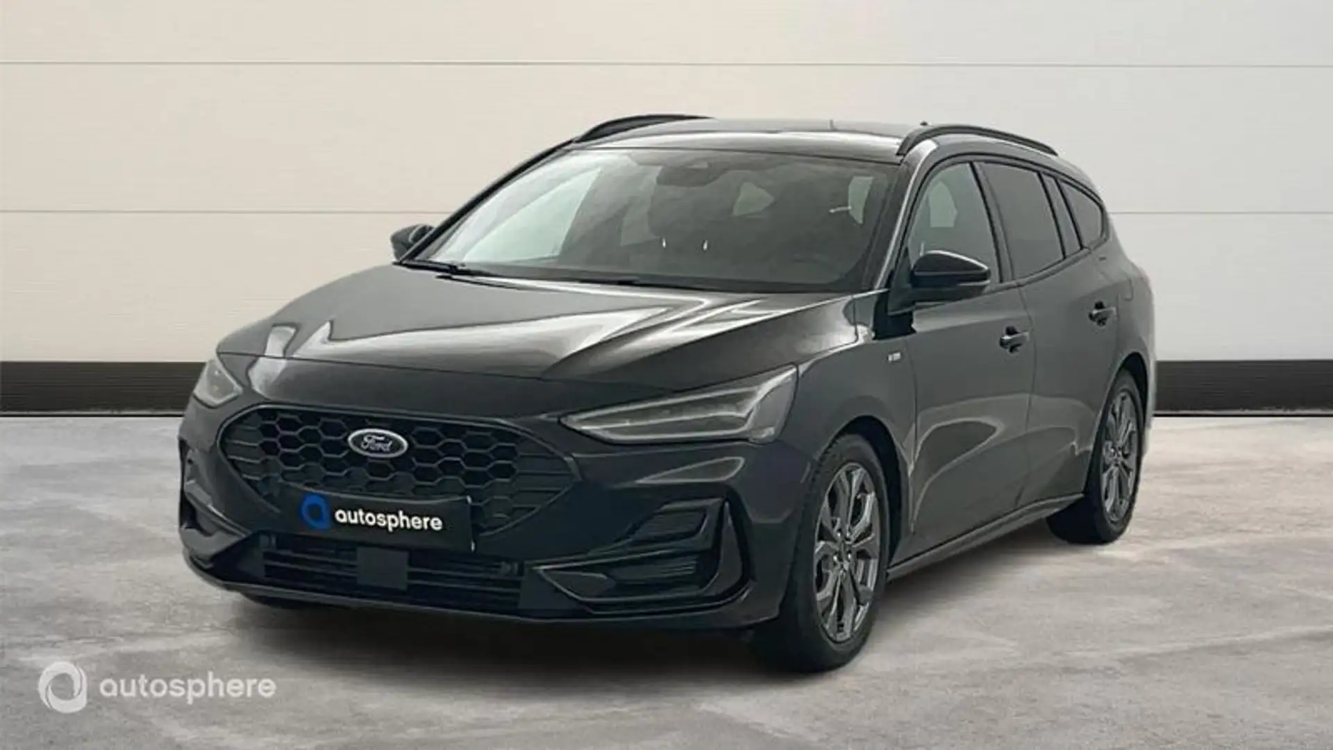 Ford Focus 1.0 EcoBoost mHEV 155ch ST-Line Style Powershift - 1