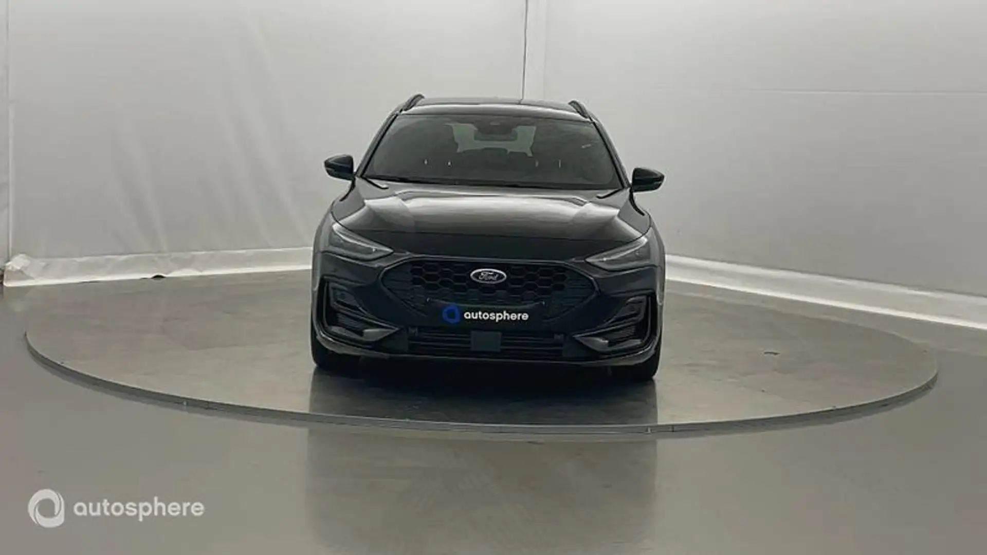 Ford Focus 1.0 EcoBoost mHEV 155ch ST-Line Style Powershift - 2