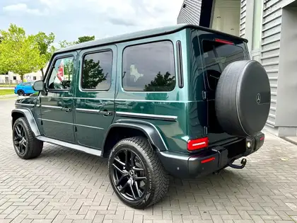 Annonce voiture d'occasion Mercedes-Benz G 400 - CARADIZE