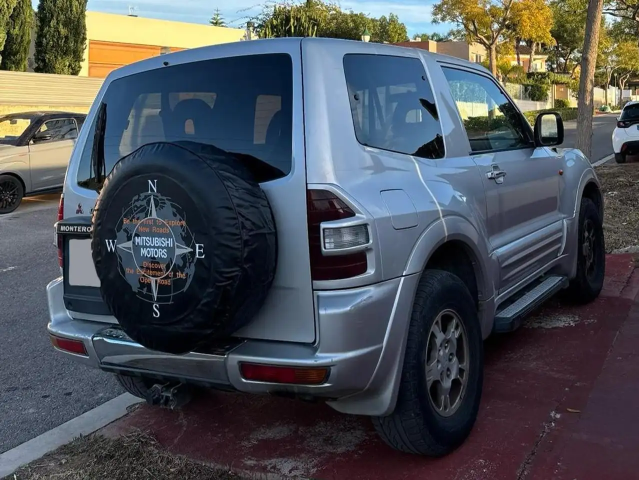 Mitsubishi Montero 3.2 DI-D GLS, foto 7