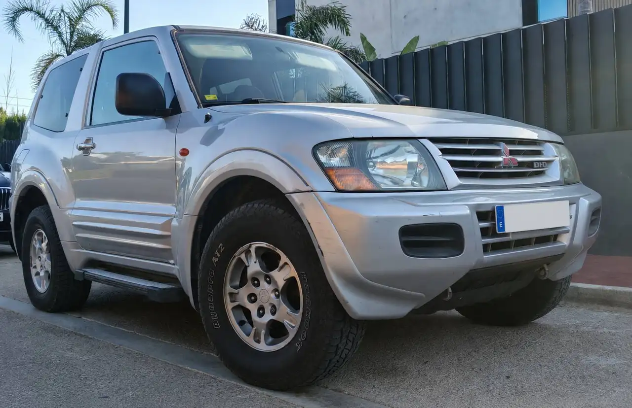 Mitsubishi Montero 3.2 DI-D GLS, foto 10