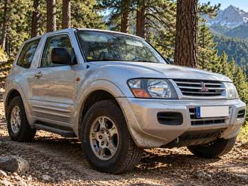 Montero 3.2 DI-D GLS