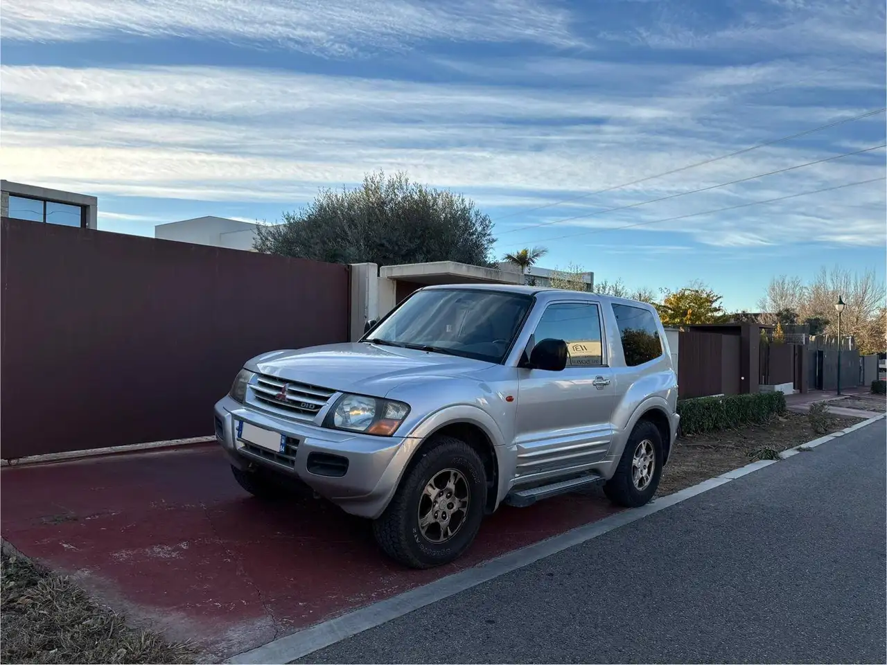 Mitsubishi Montero 3.2 DI-D GLS, foto 4