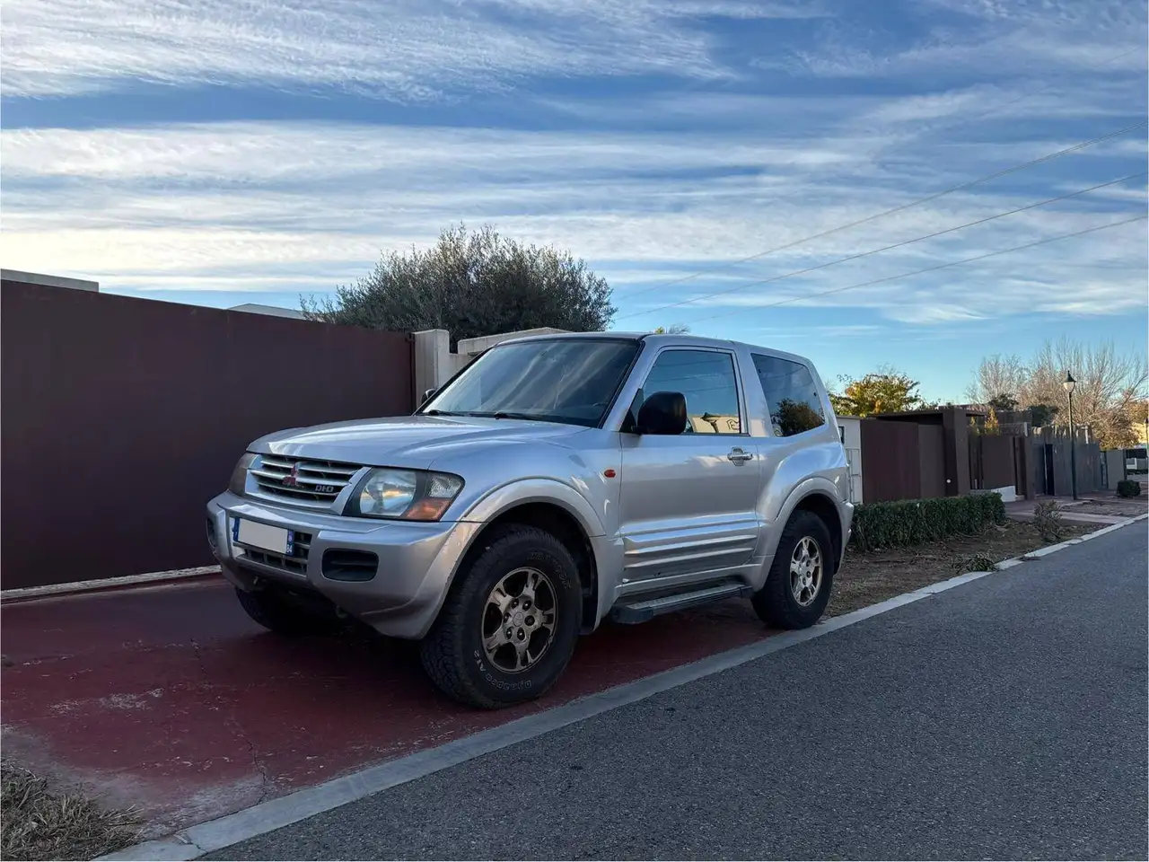 Mitsubishi Montero 3.2 DI-D GLS, foto 3