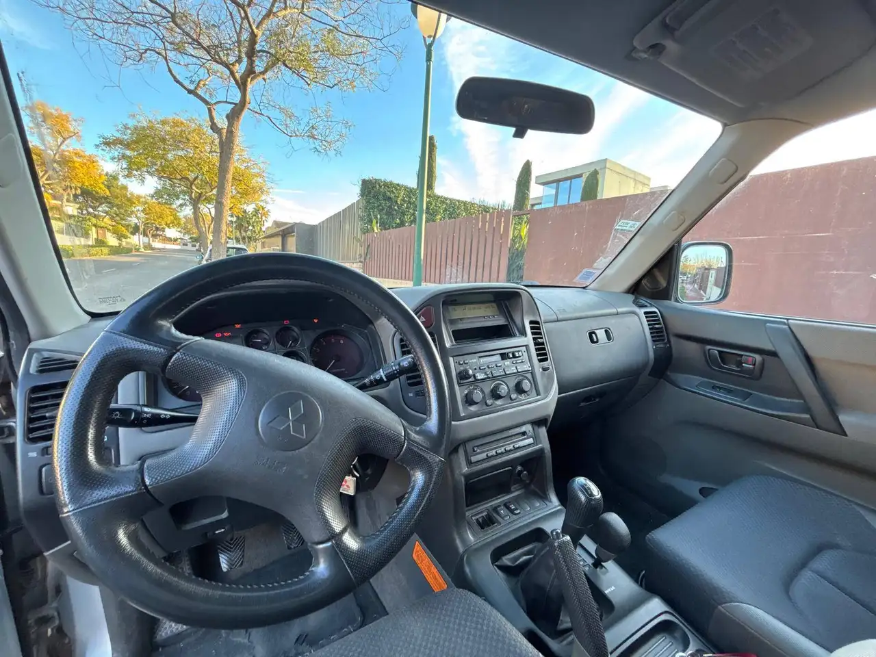 Mitsubishi Montero 3.2 DI-D GLS, foto 8