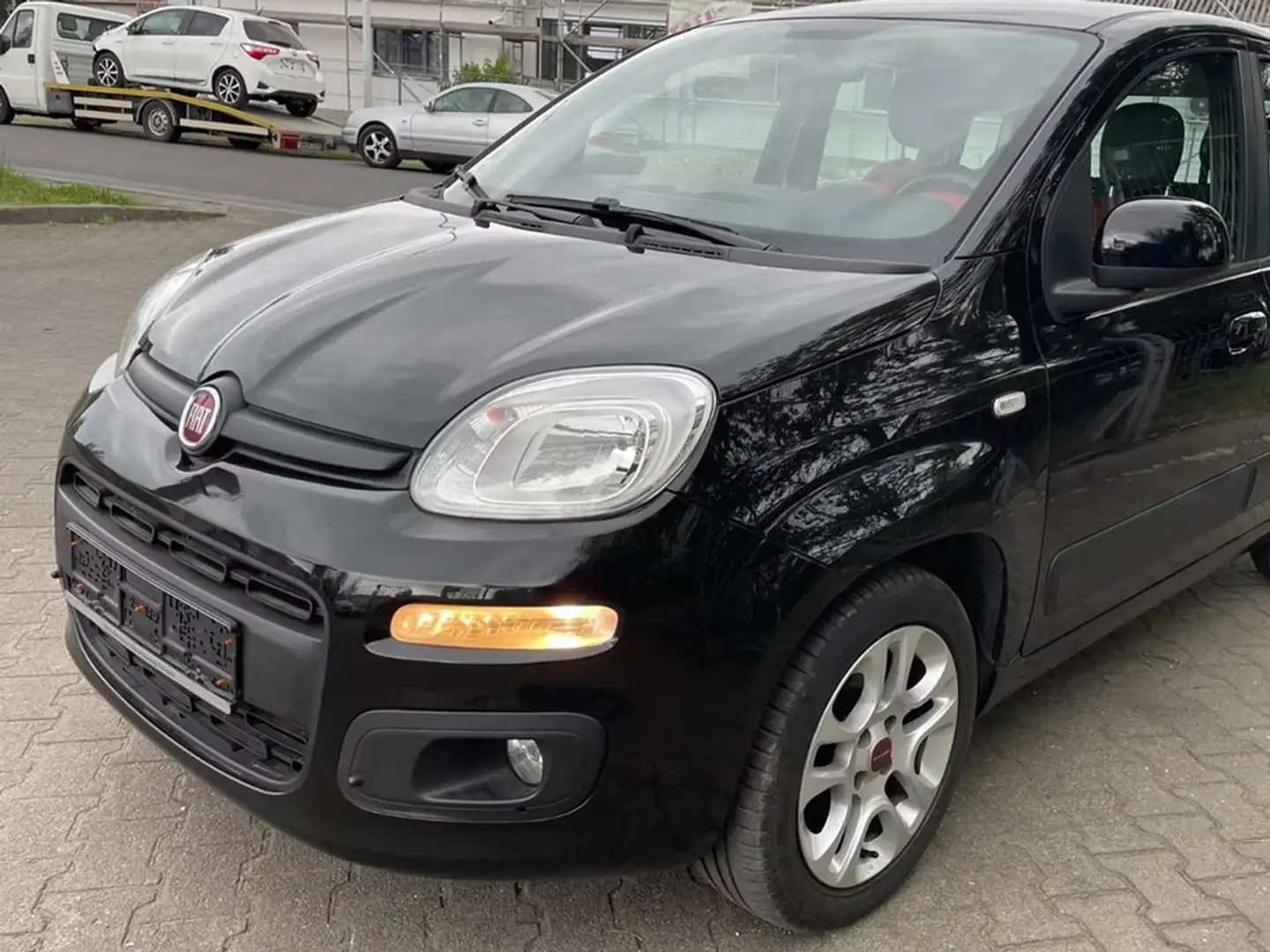 Fiat Panda Panda 1.2 Noir - 1