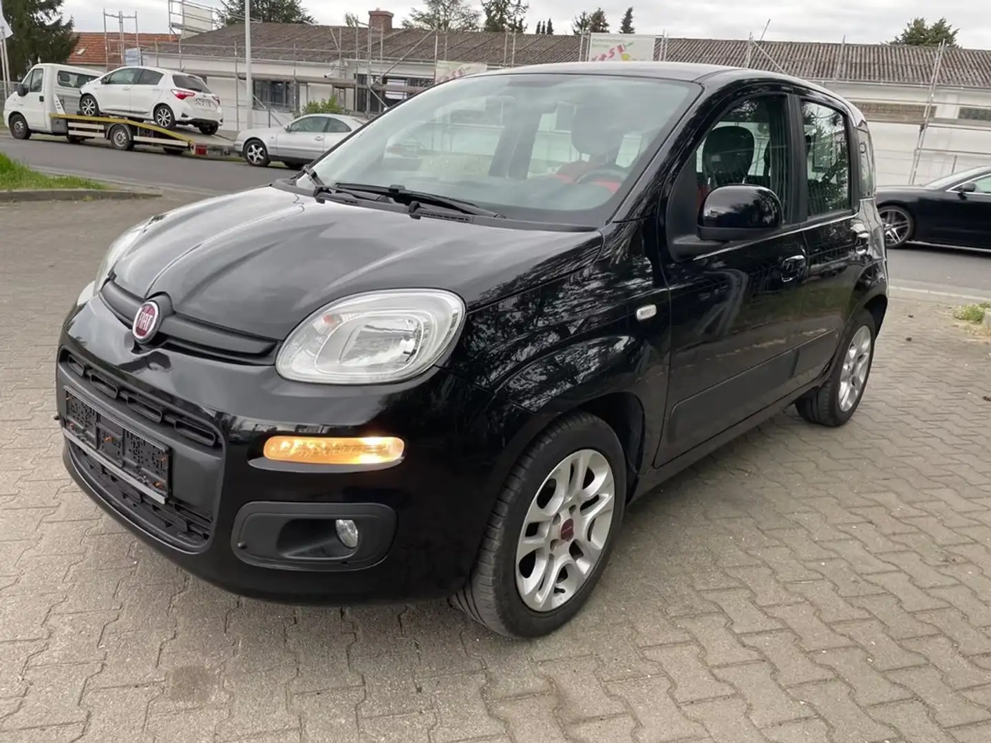 Fiat Panda Panda 1.2 Noir - 2