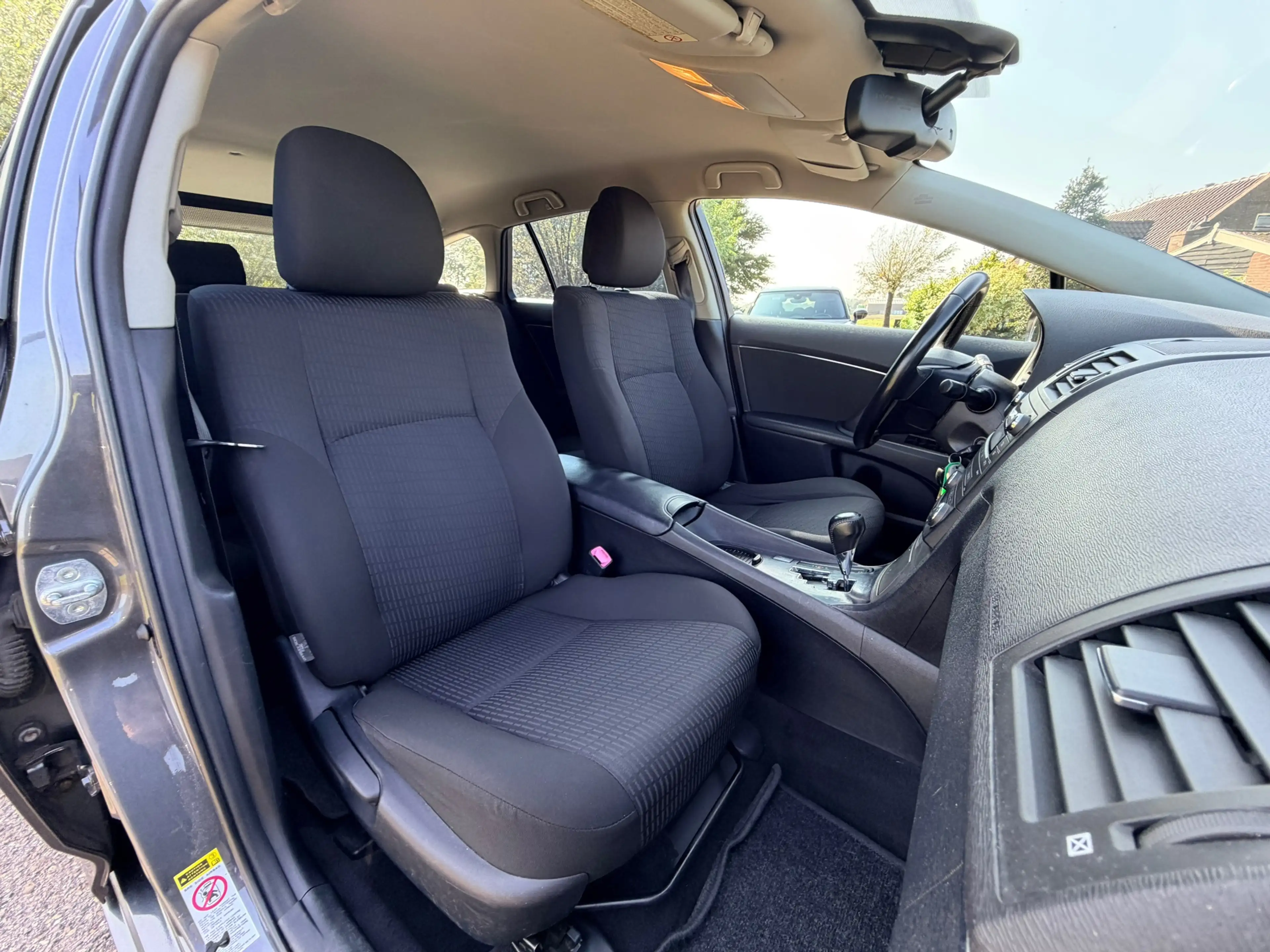 Toyota Avensis Wagon 1.8 VVTi Dynamic Automaat Clima Cruise Contr — photo 14