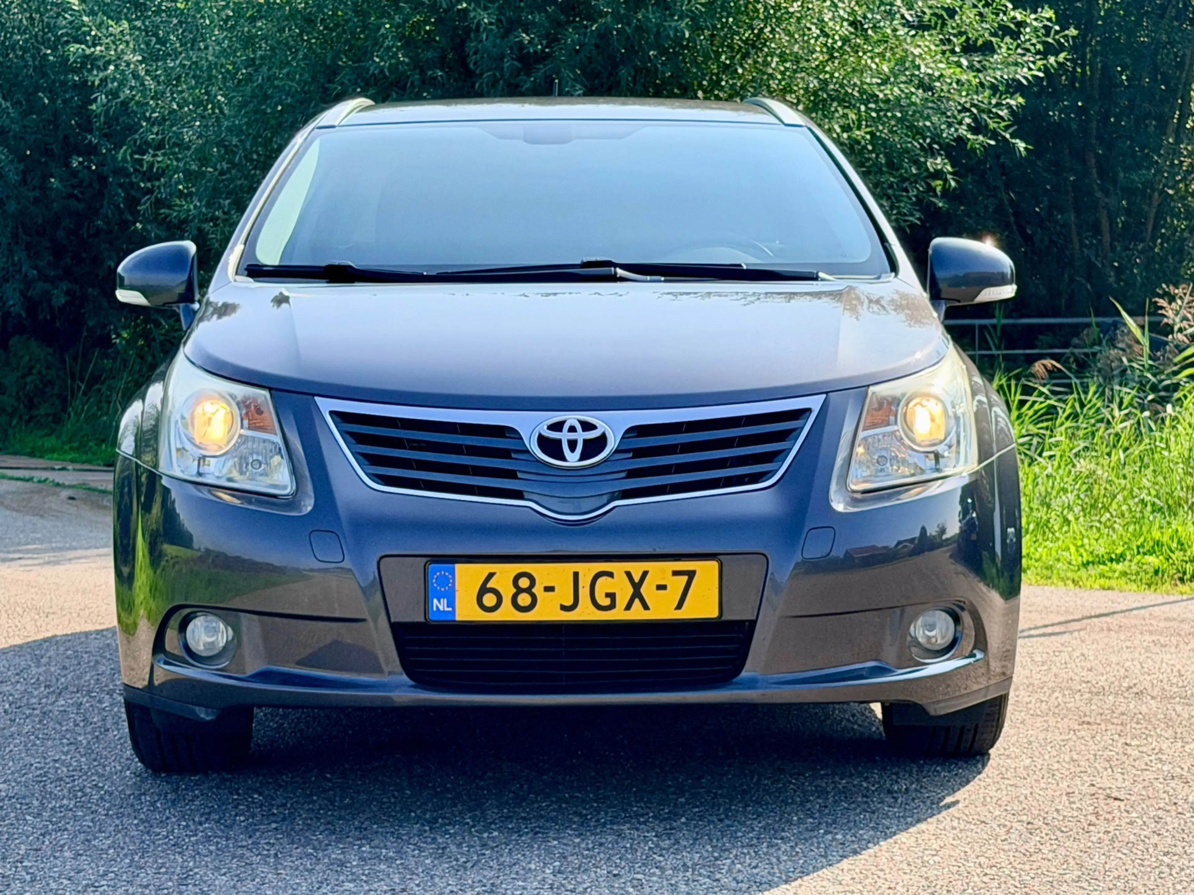 Toyota Avensis Wagon 1.8 VVTi Dynamic Automaat Clima Cruise Contr — photo 3