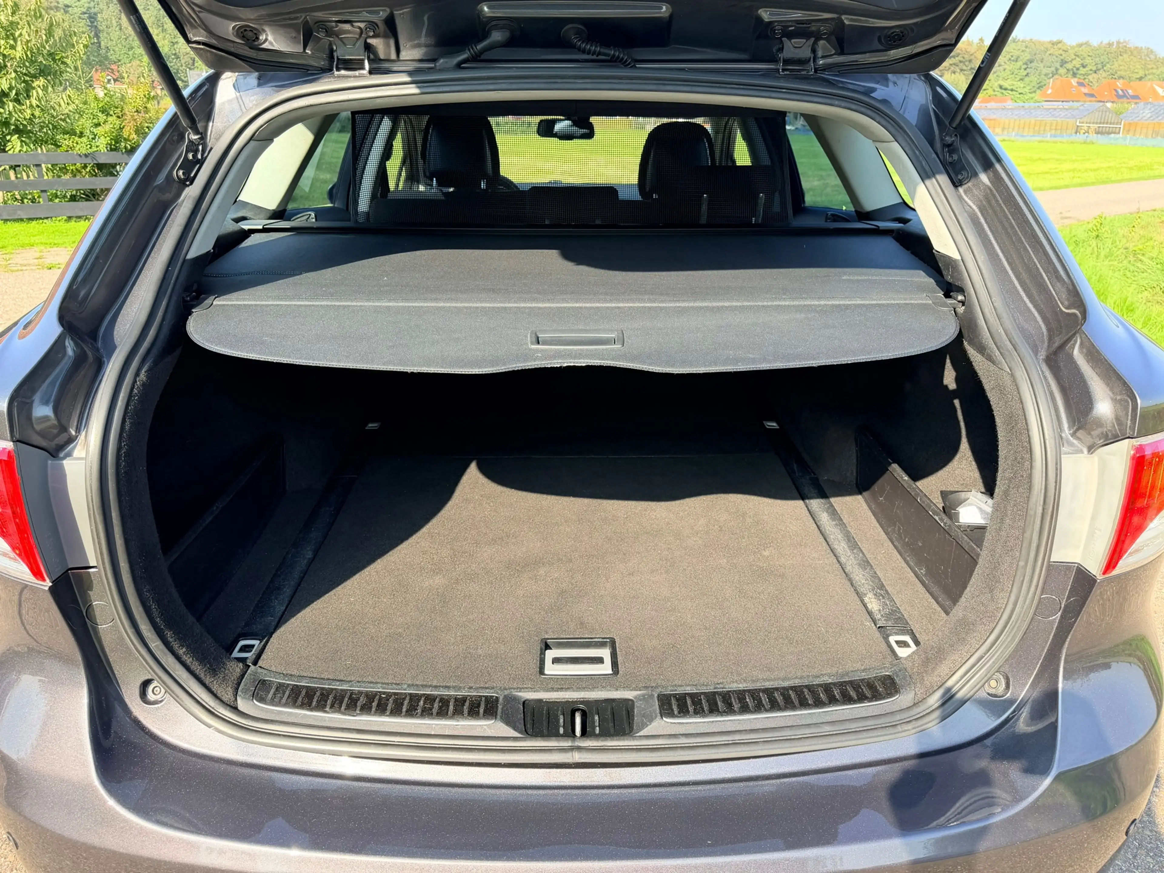 Toyota Avensis Wagon 1.8 VVTi Dynamic Automaat Clima Cruise Contr — photo 23