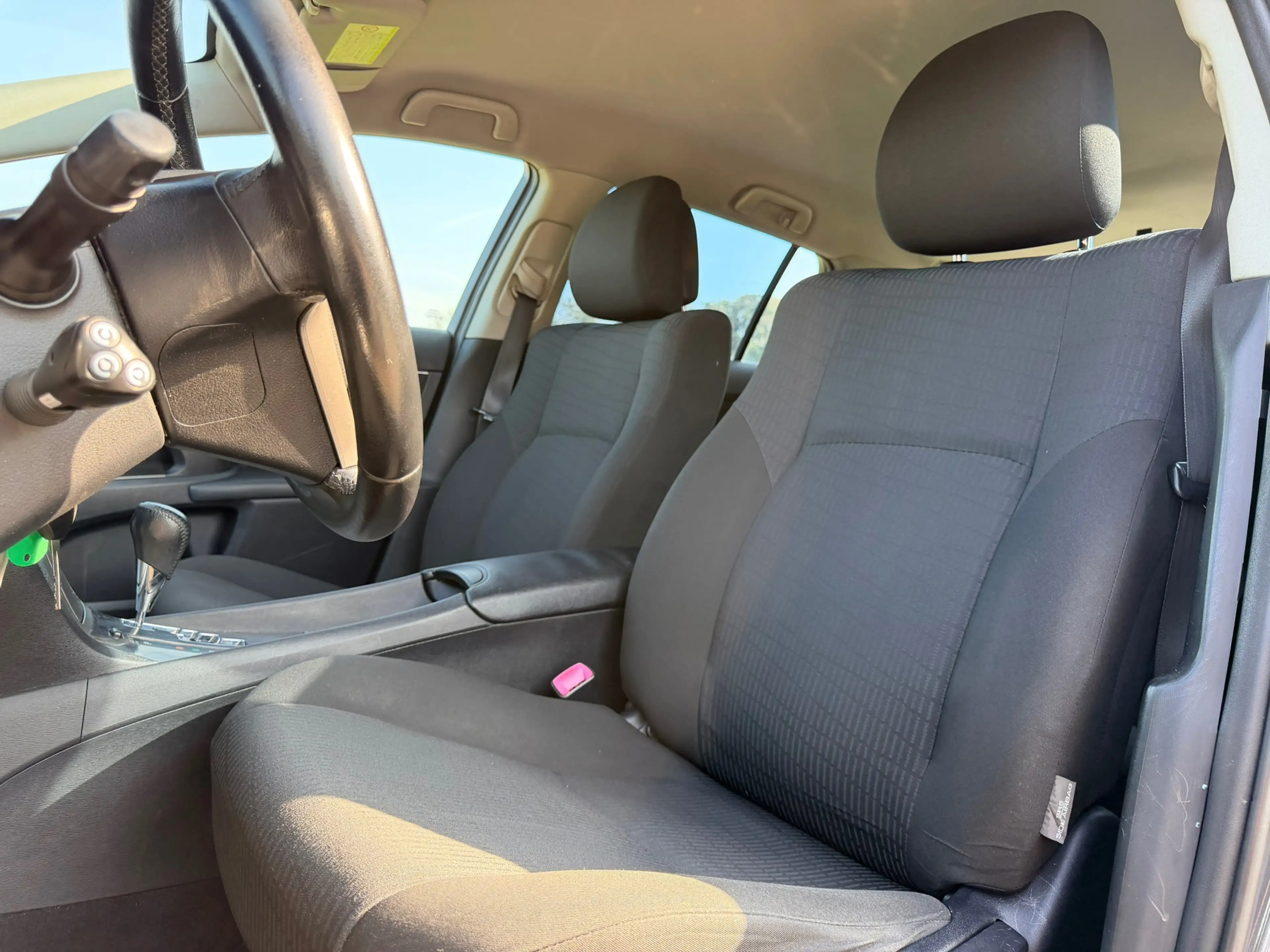 Toyota Avensis Wagon 1.8 VVTi Dynamic Automaat Clima Cruise Contr — photo 2